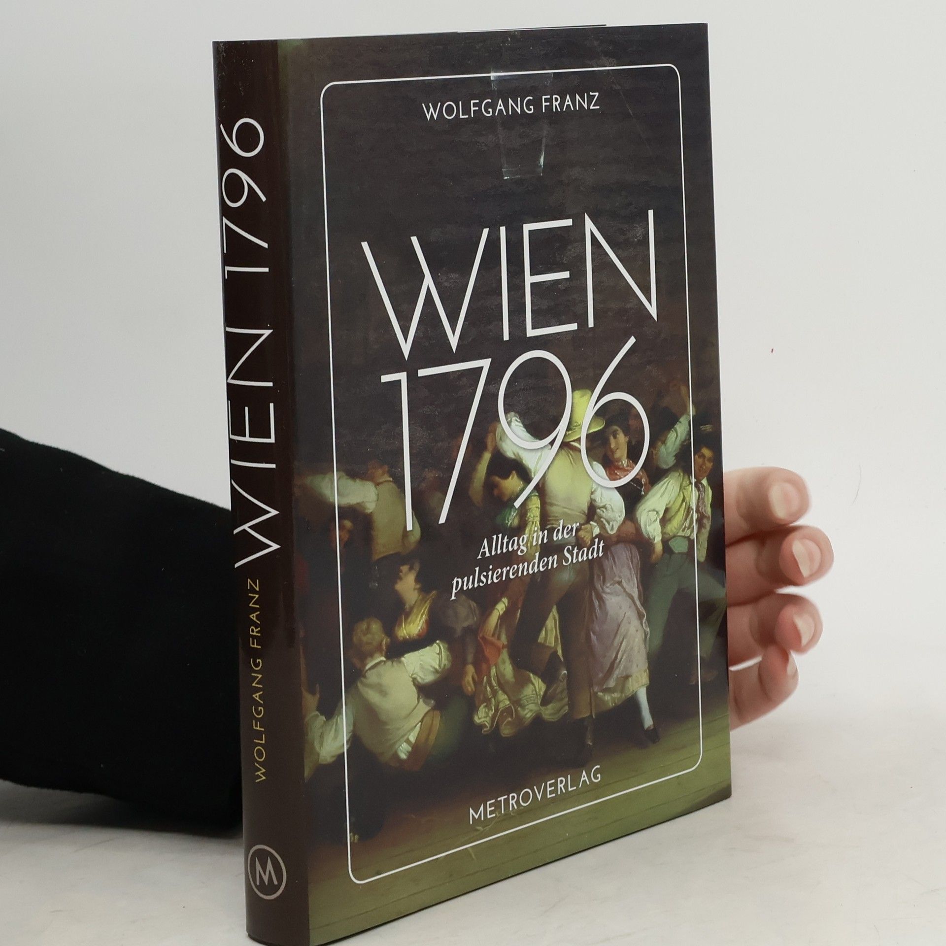 Wolfgang Franz Wien 1796
