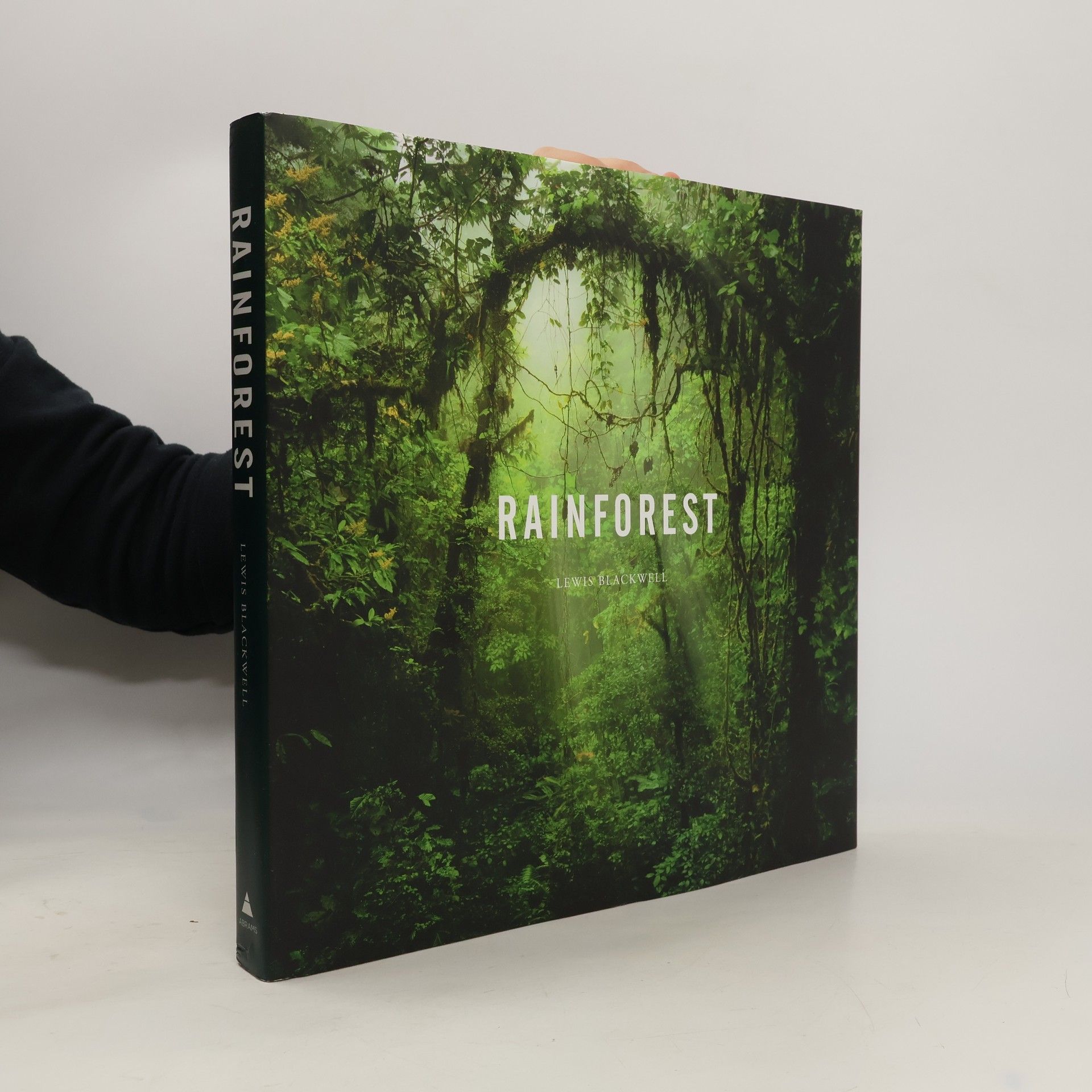 Lewis Blackwell Rainforest