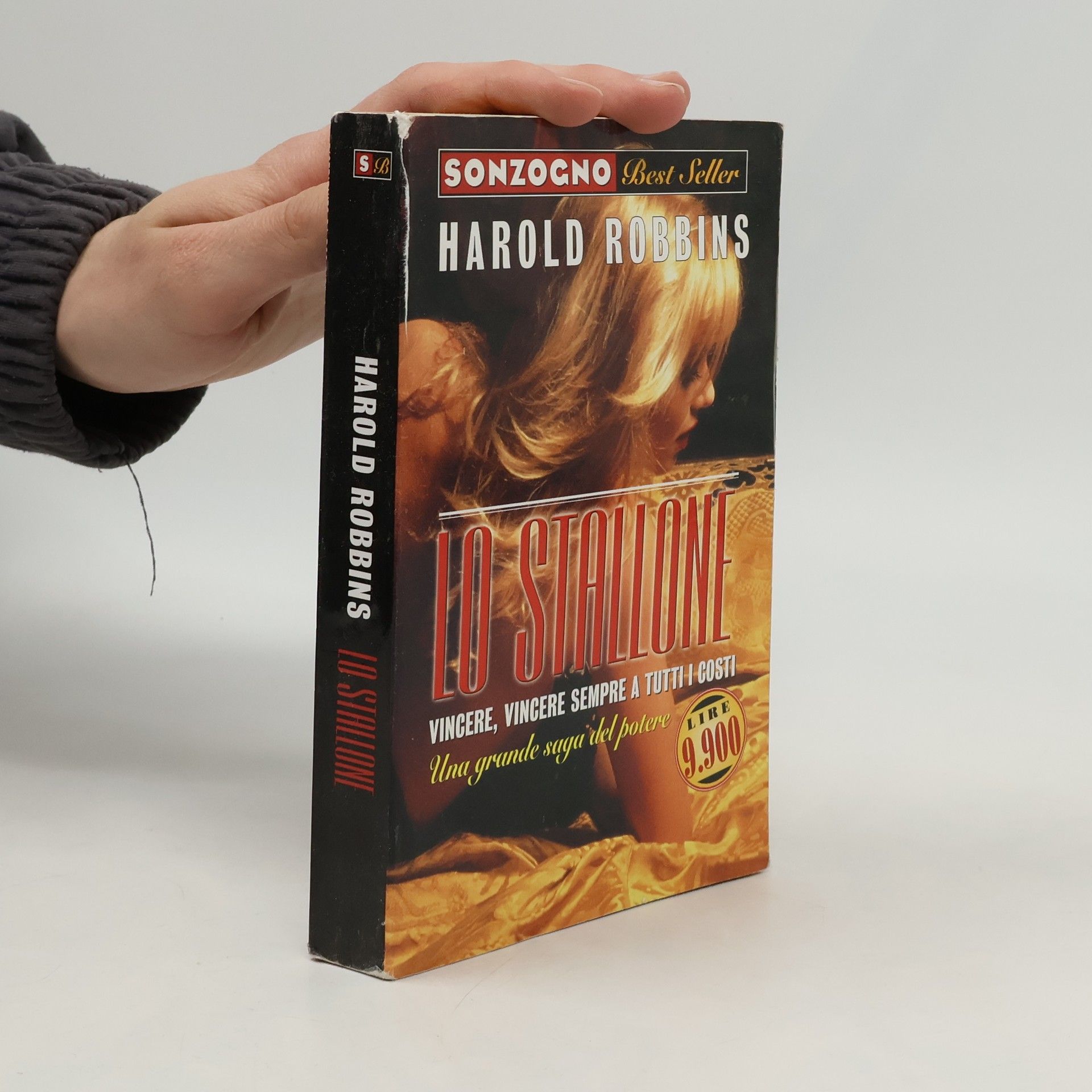 Harold Robbins Lo stallone