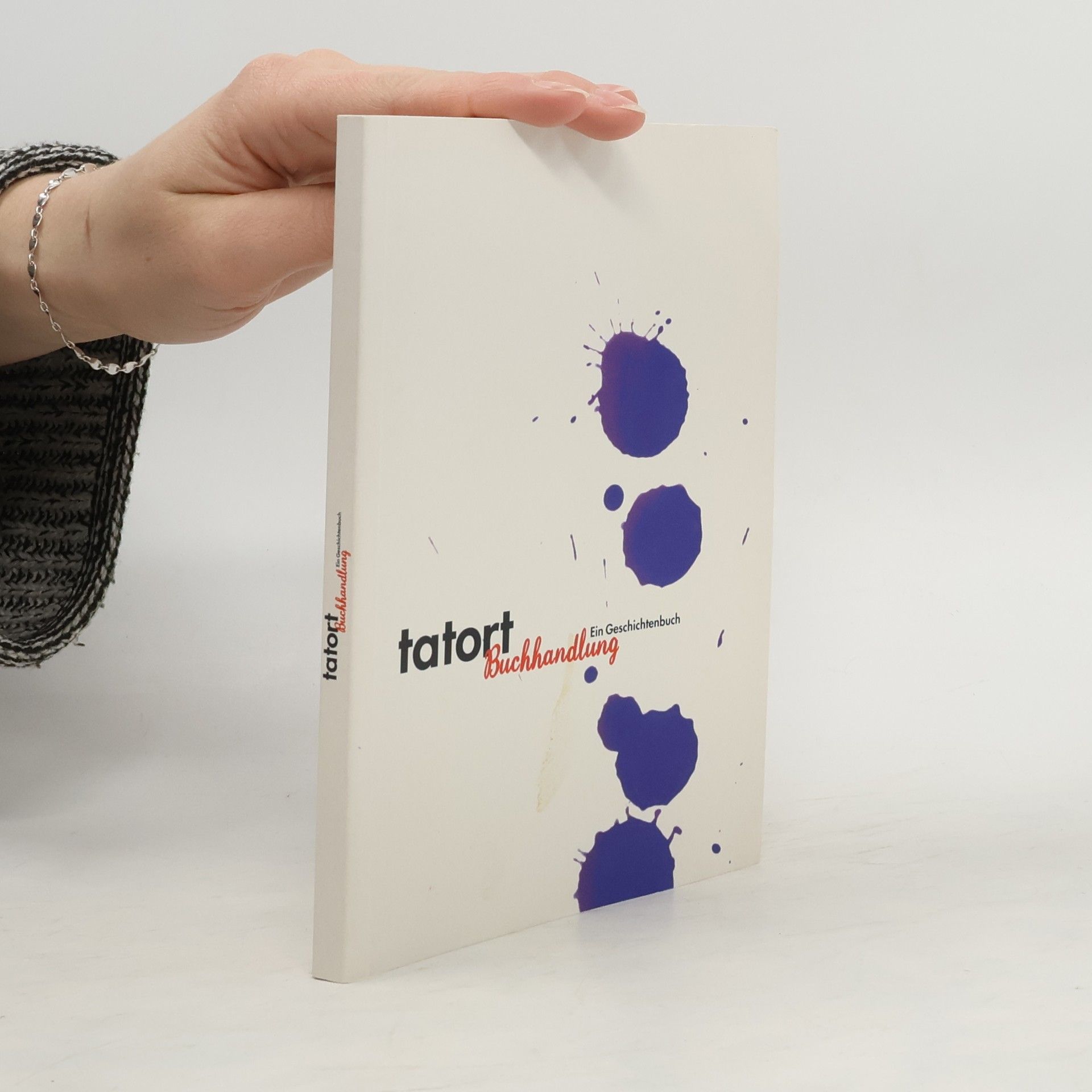 Evelyne Polt-Heinzl Tatort Buchhandlung