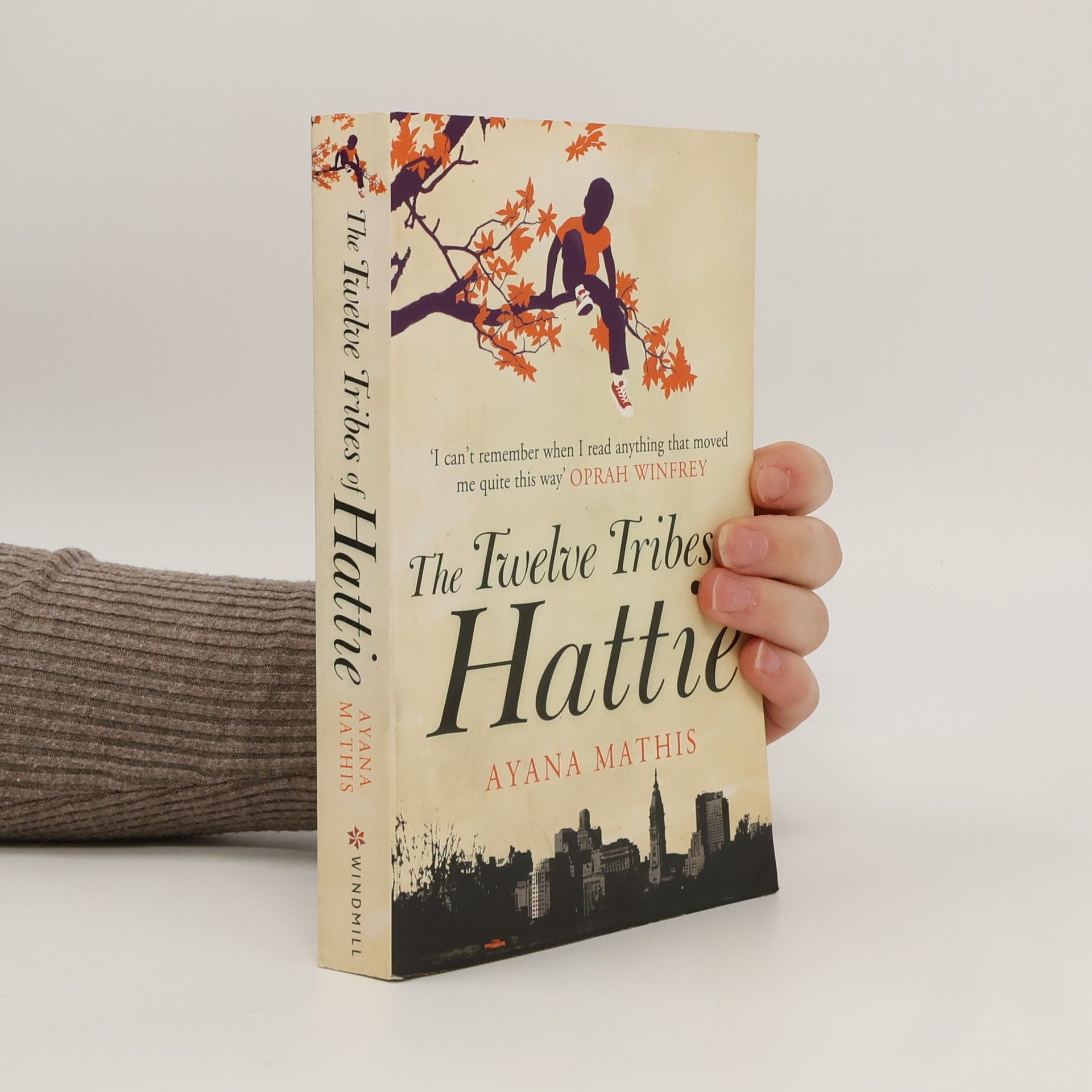 The Twelve Tribes of Hattie. Zwölf Leben, englische Ausgabe