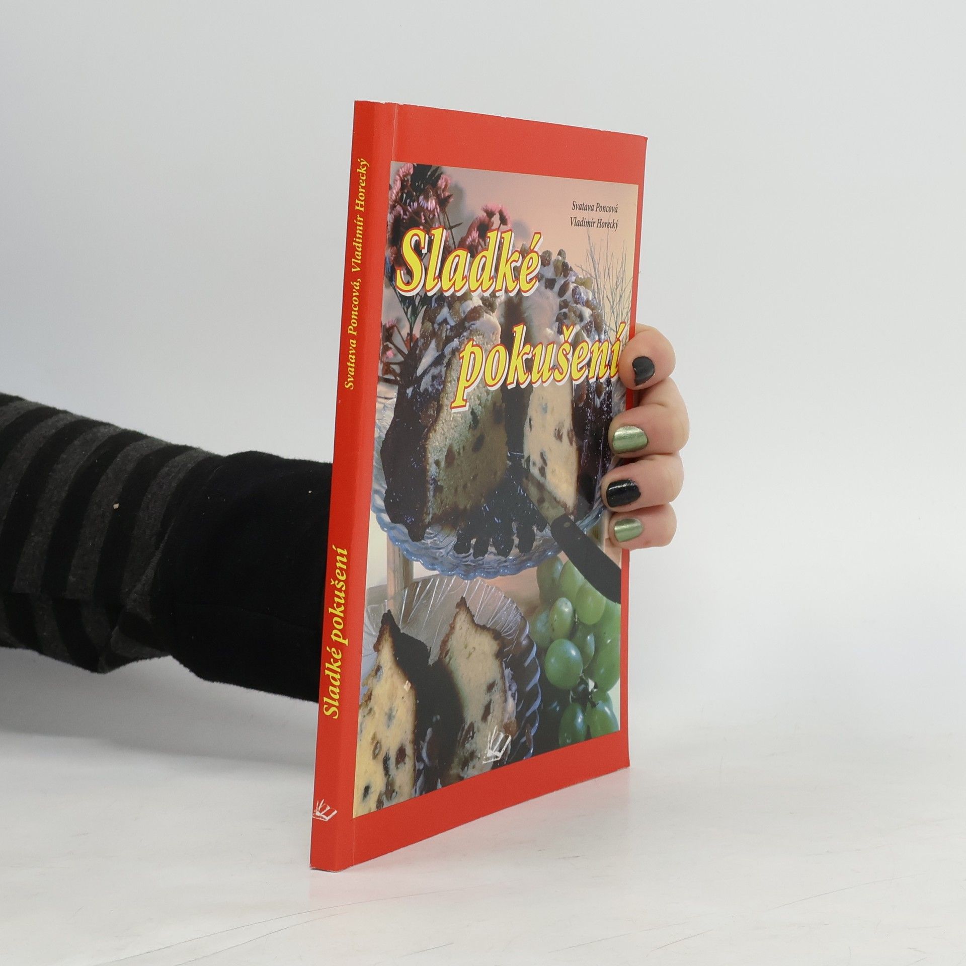 Poncová Svatava Sladké pokušení
