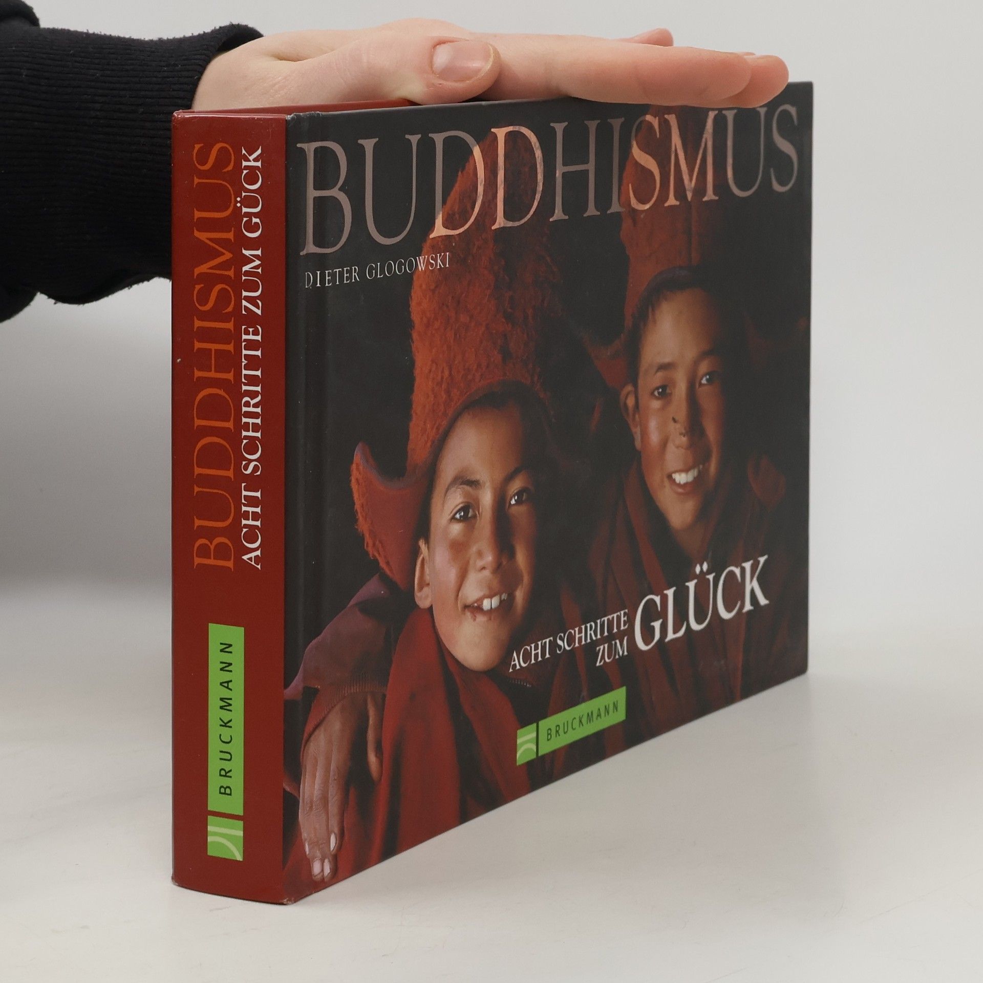 Acht Schritte zum Glück