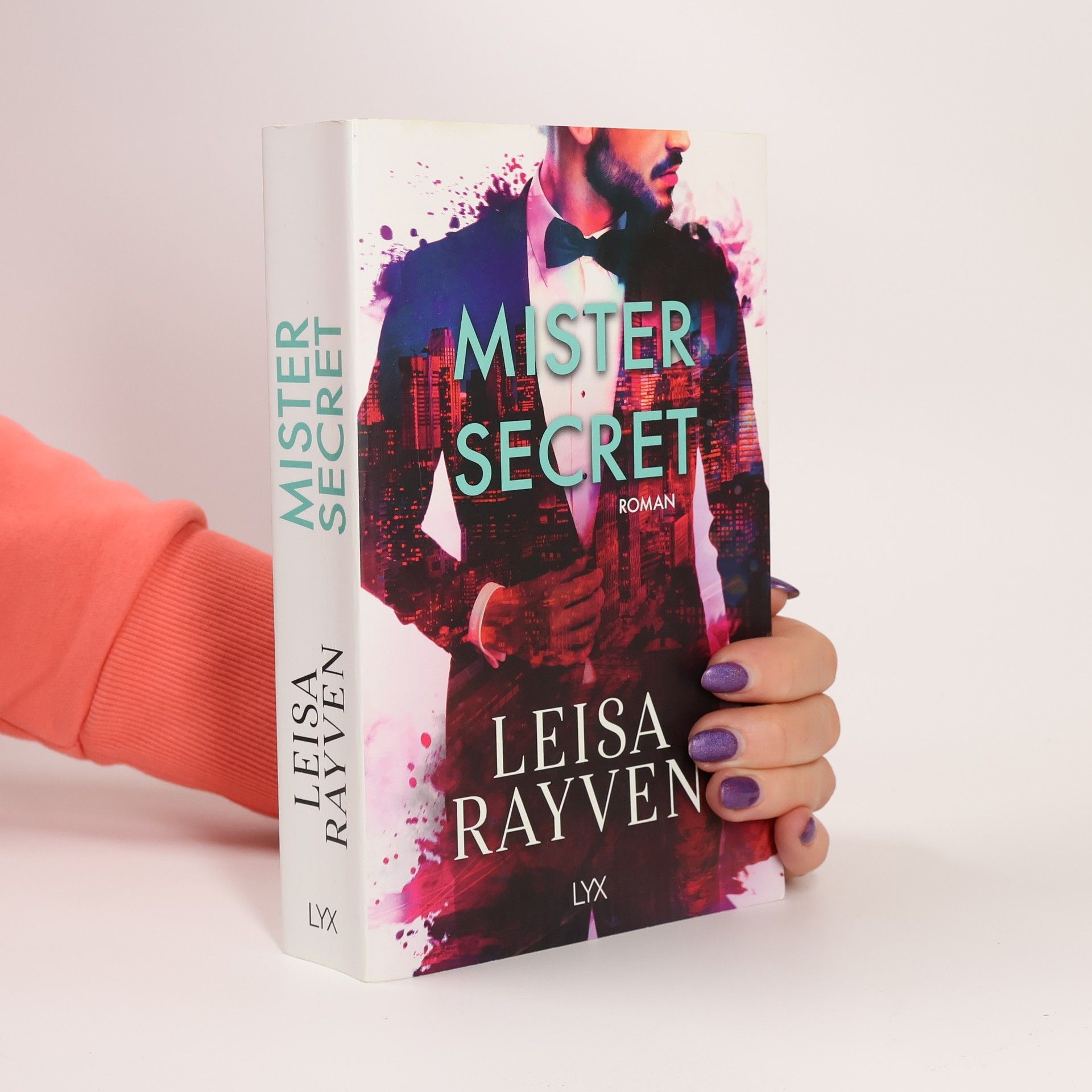 Leisa Rayven Mister Secret