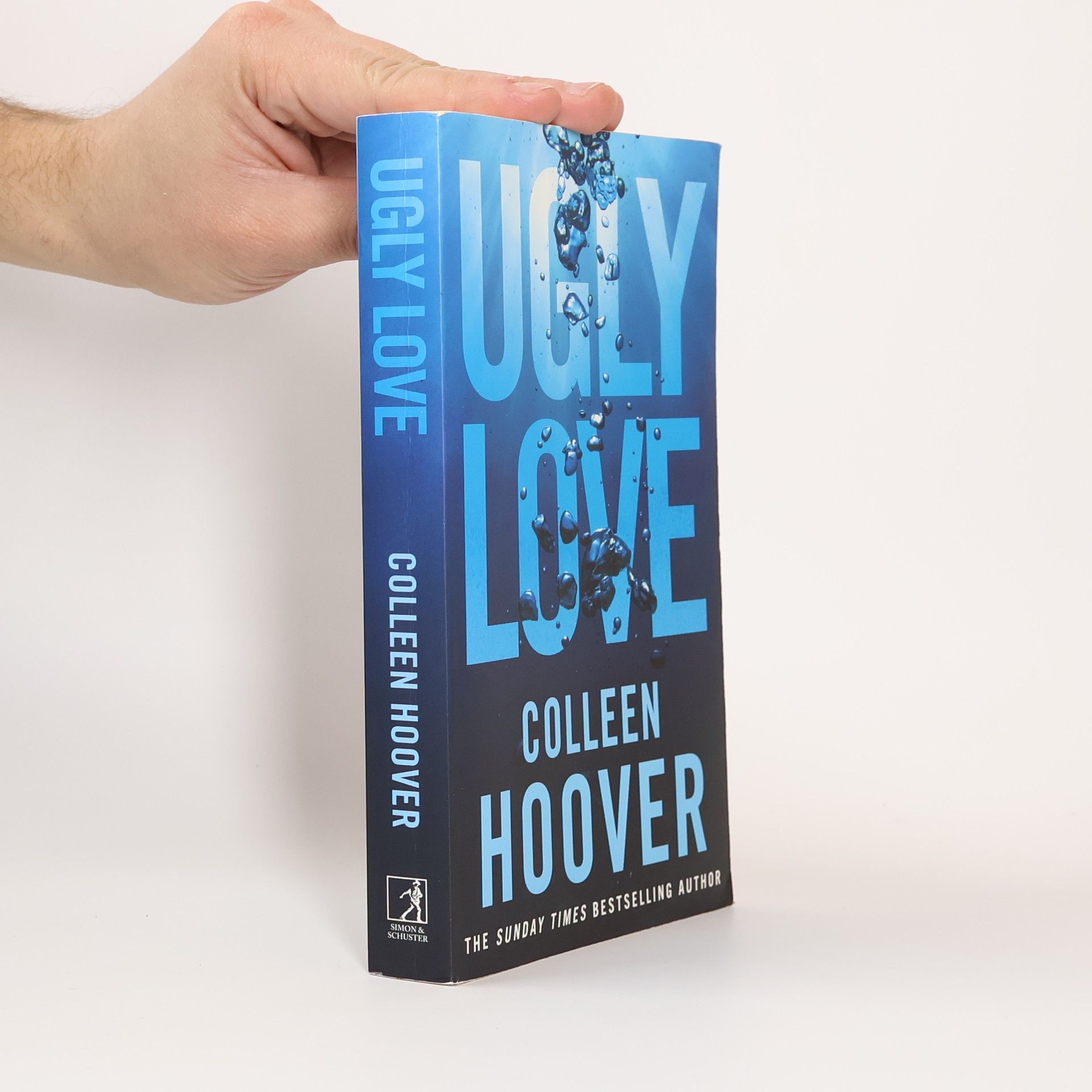 Colleen Hoover Ugly Love