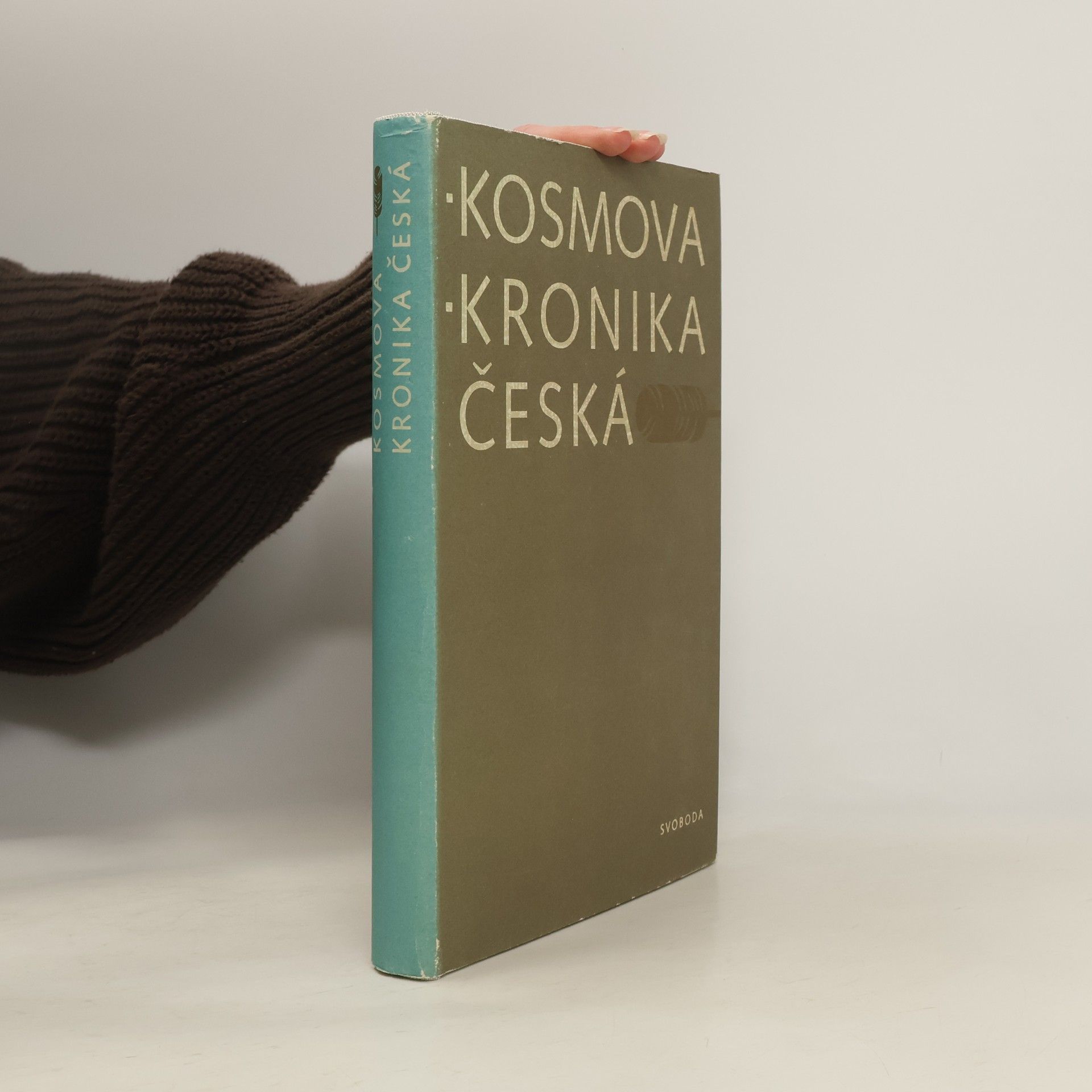 Kosmas Kosmova kronika česká