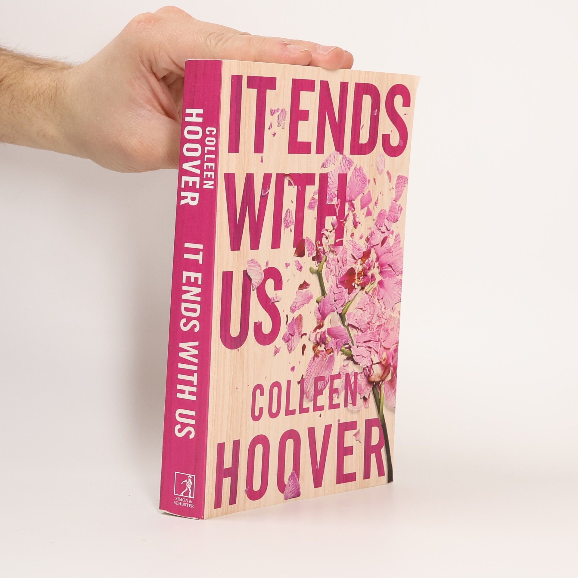 Colleen Hoover It Ends With Us
