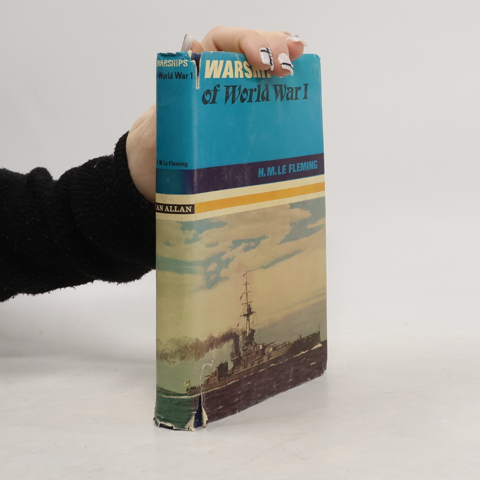 H. M. Le Fleming Warships of World War 1