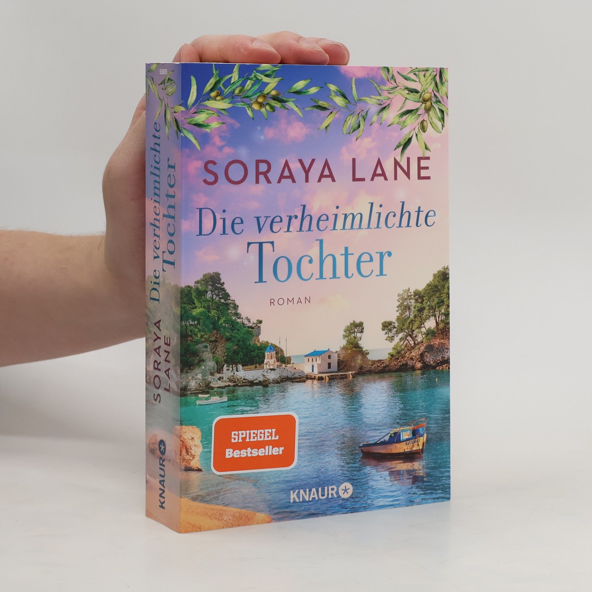 Soraya M. Lane Die verheimlichte Tochter