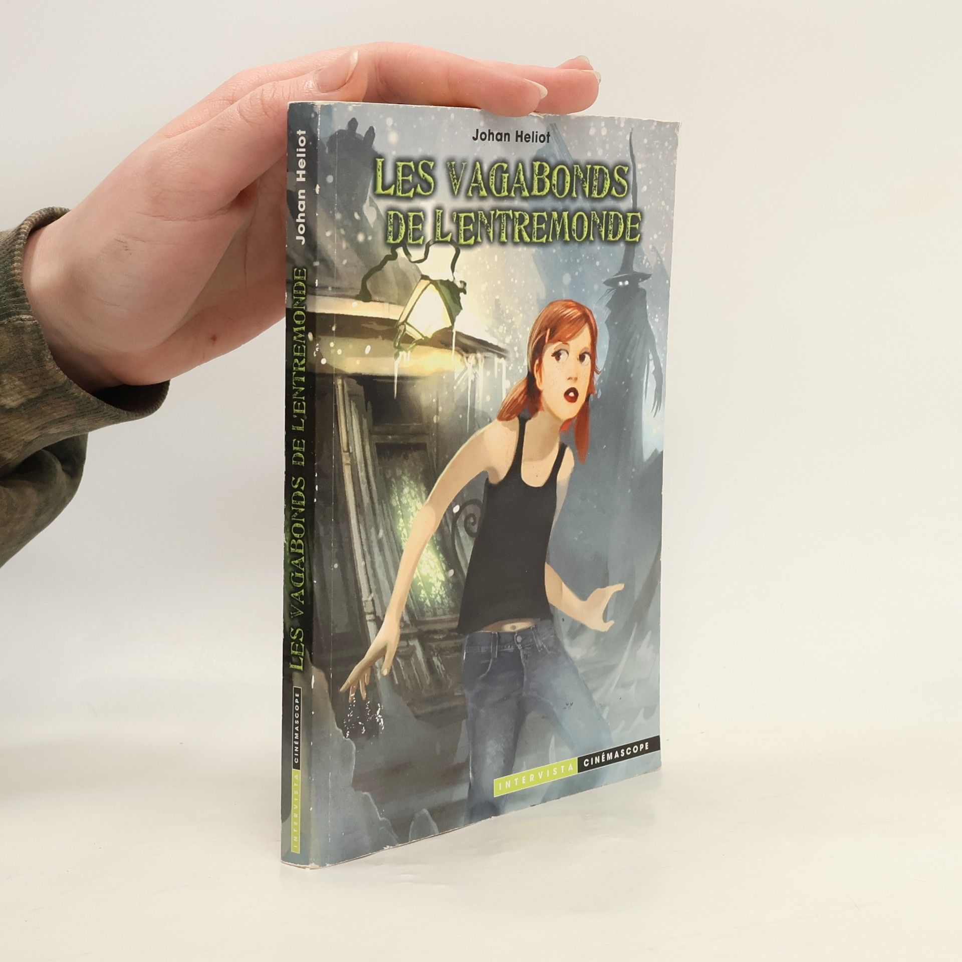 Les vagabonds de l'entremonde