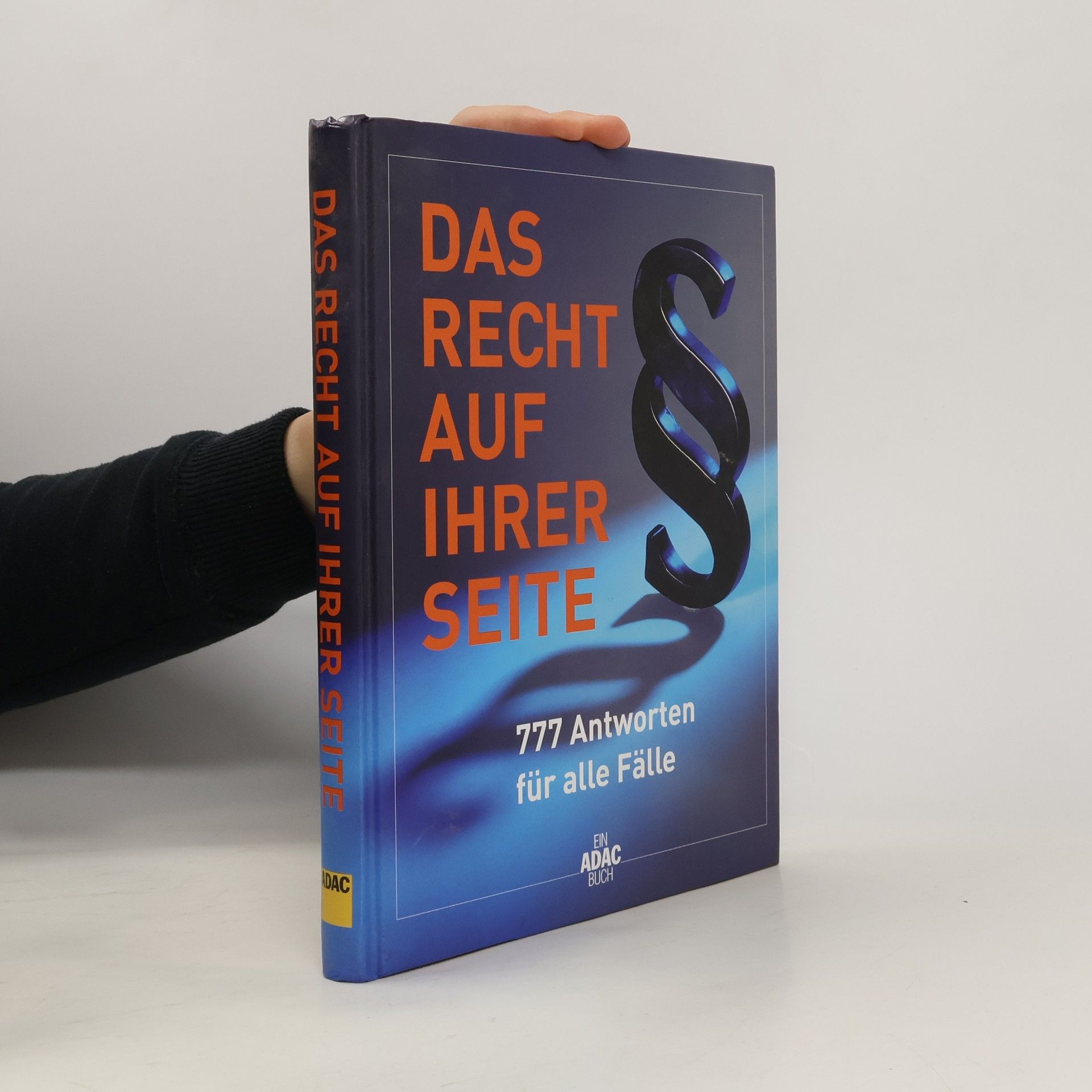 Das Recht auf Ihrer Seite