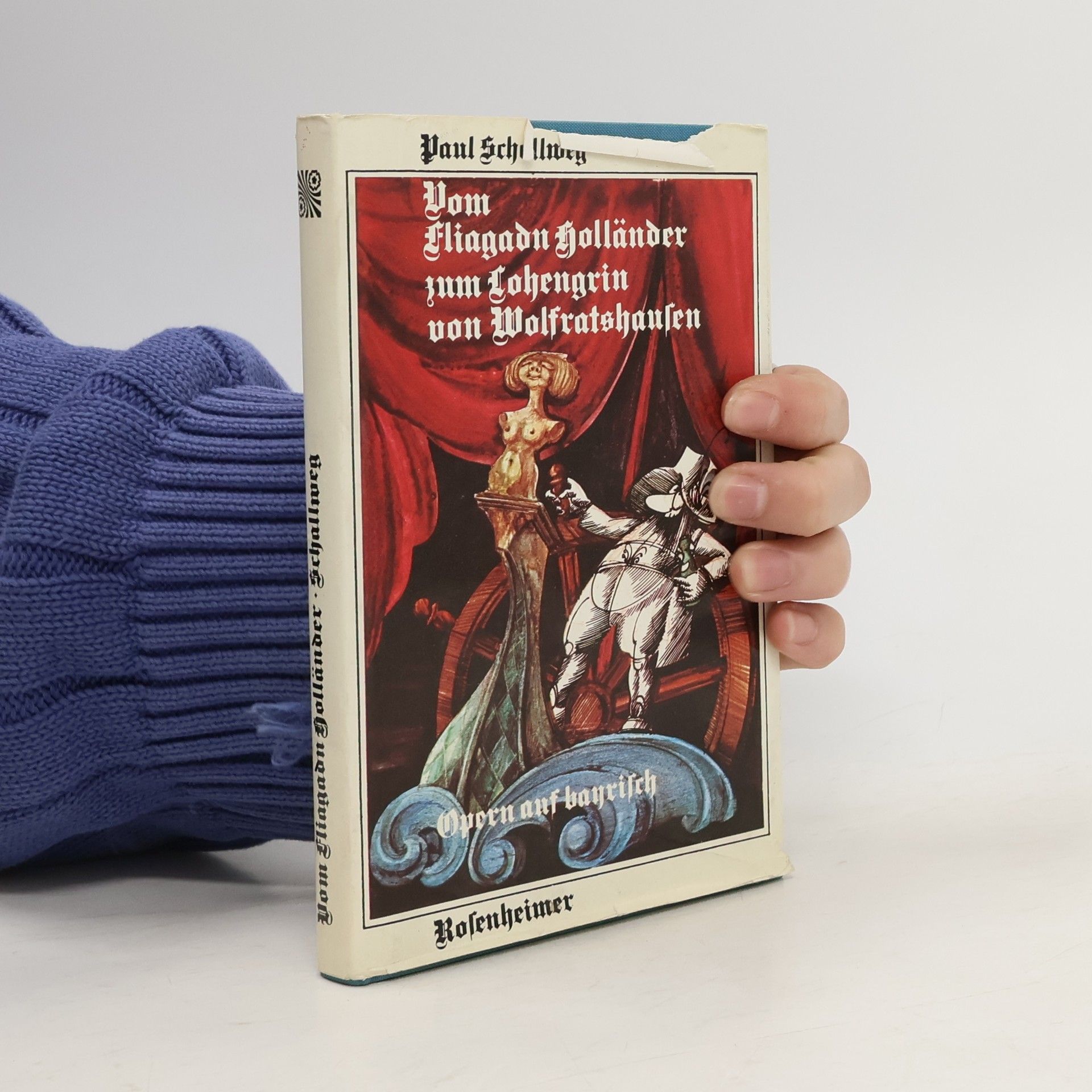 Vom fliagadn Holländer zum Lohengrin von Wolfratshausen