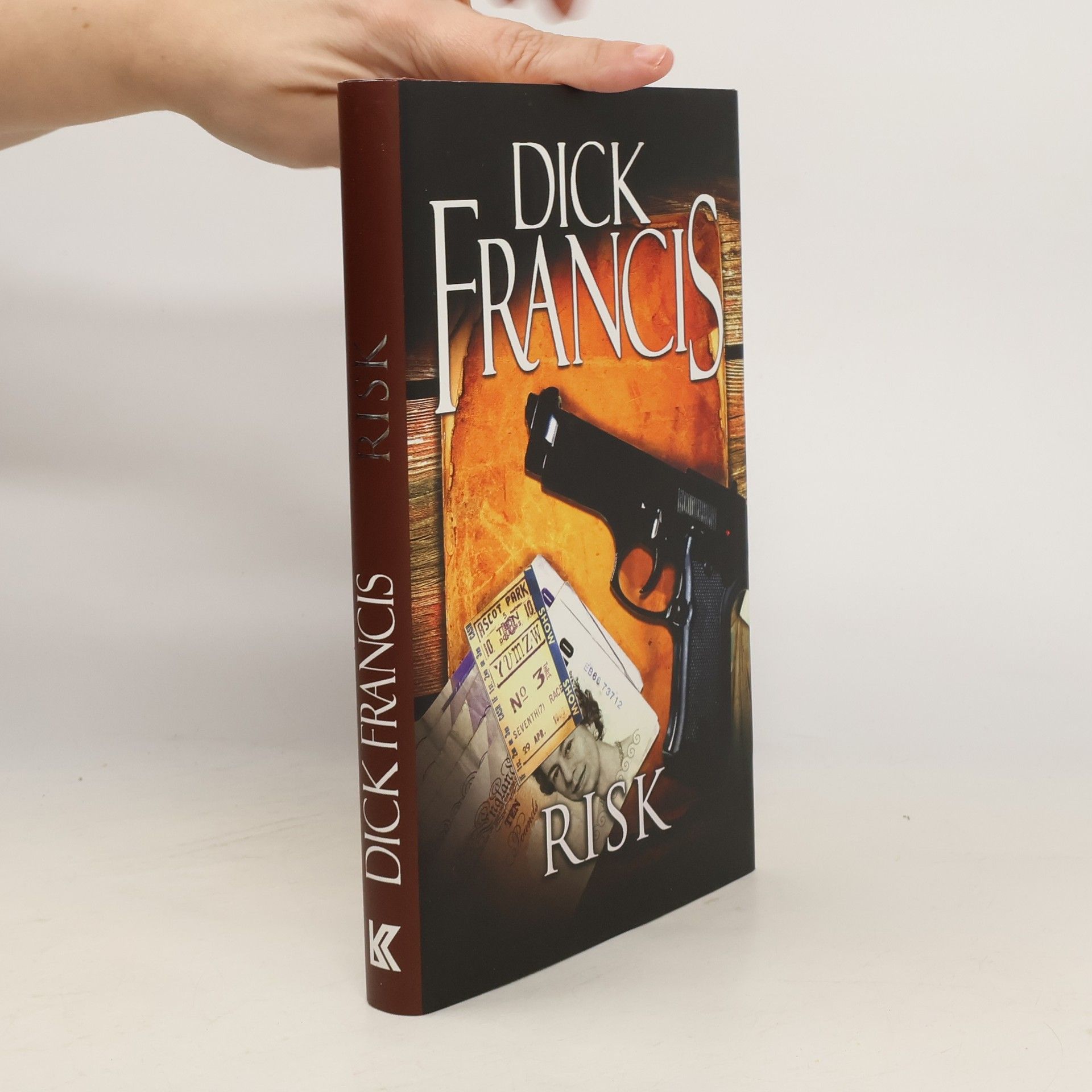 Dick Francis Risk