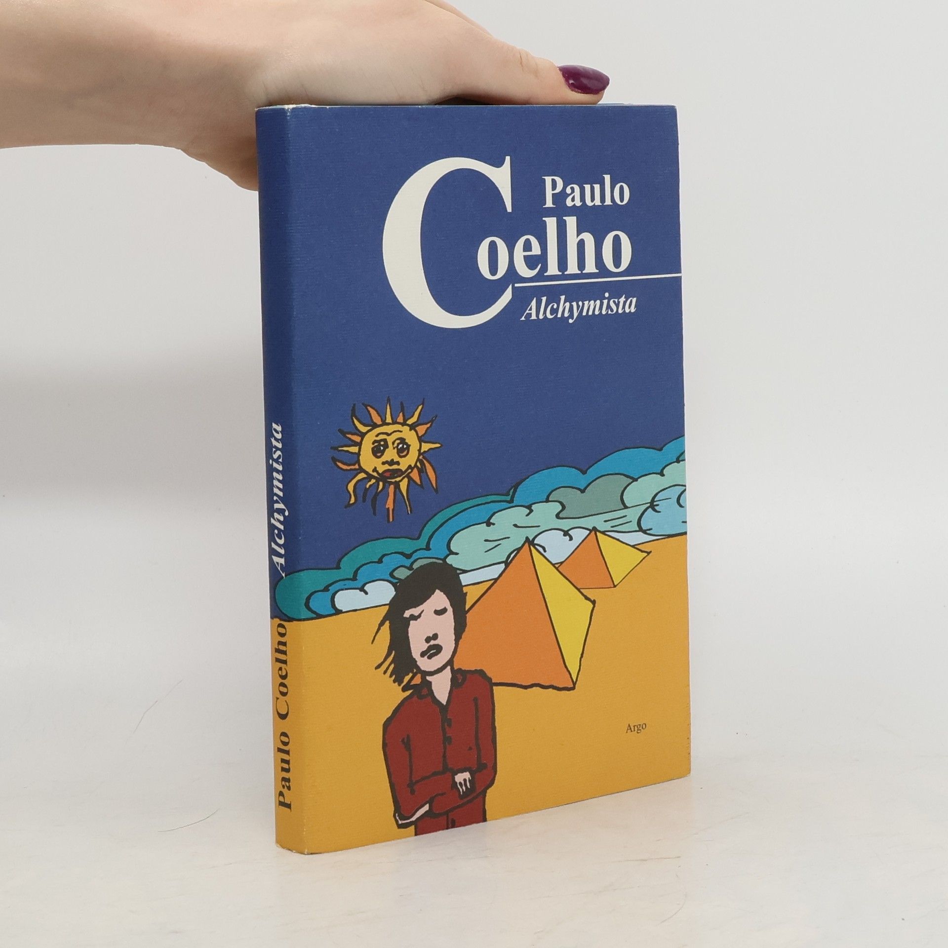 Paulo Coelho Alchymista