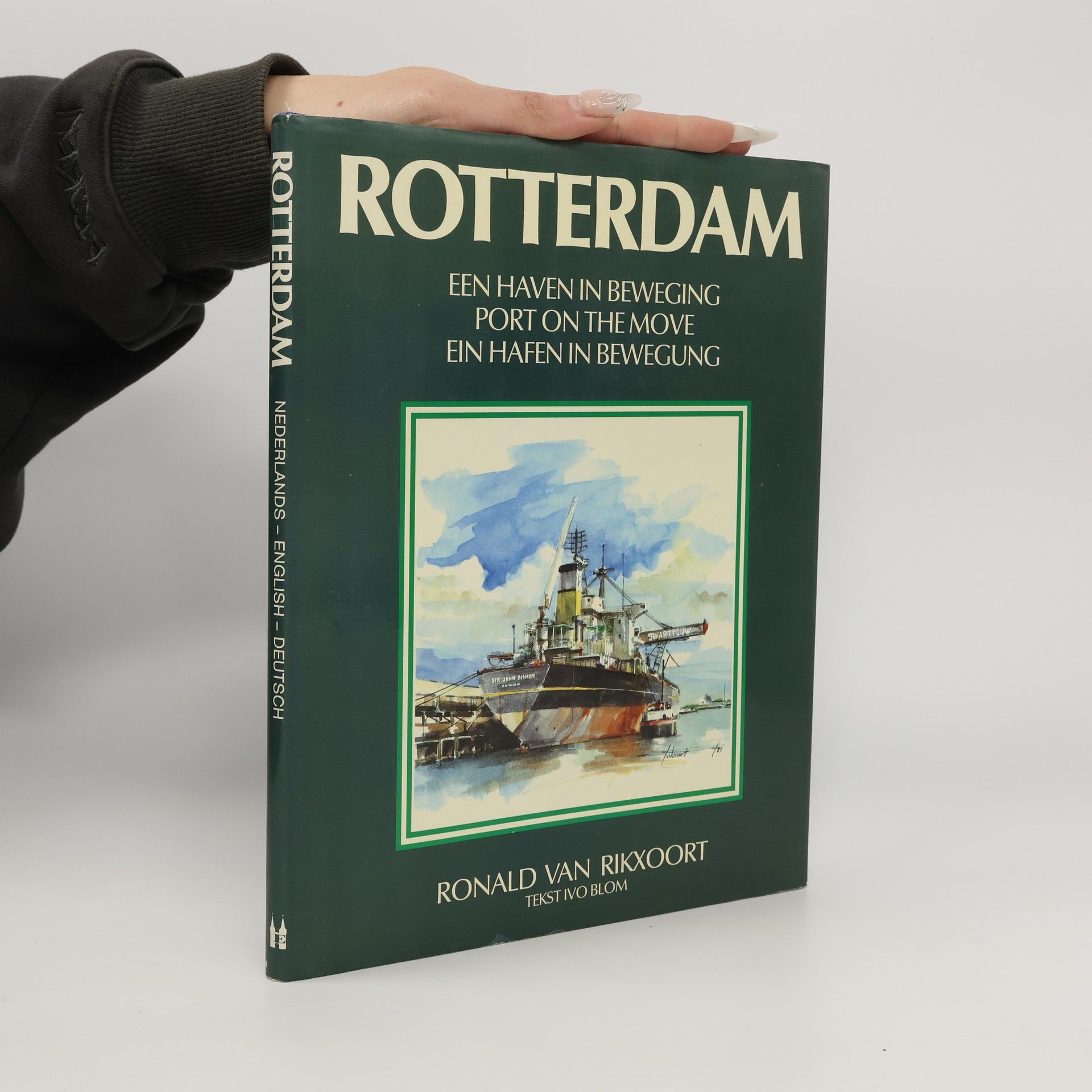 Ronald van Rikxoort Rotterdam