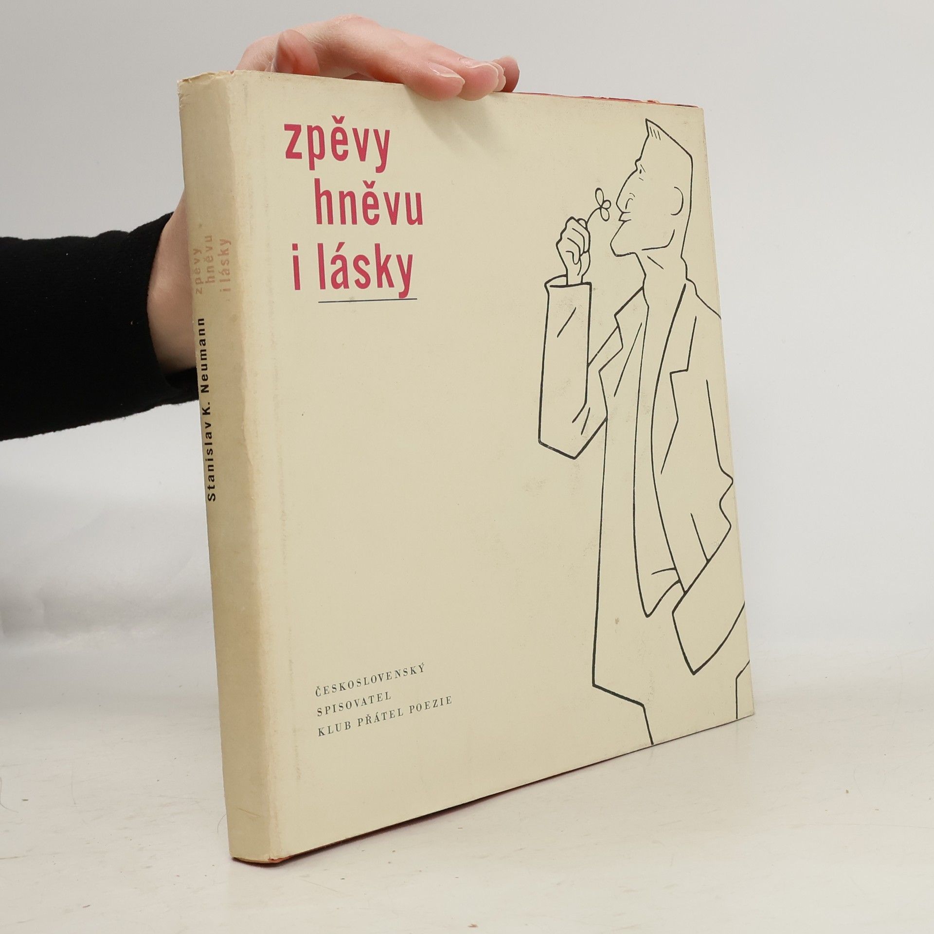 Zpěvy hněvu i lásky