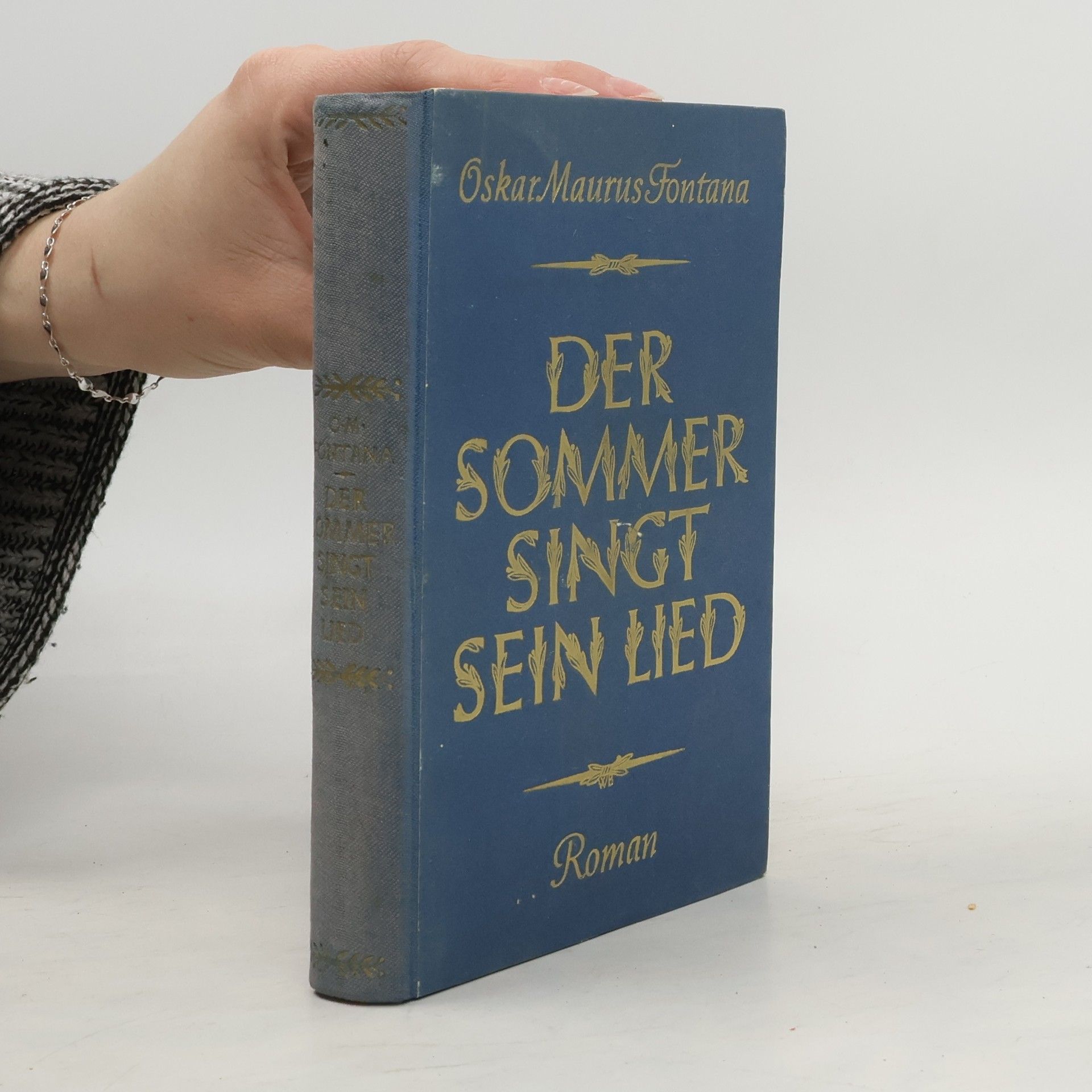 Der Sommer singt sein Lied