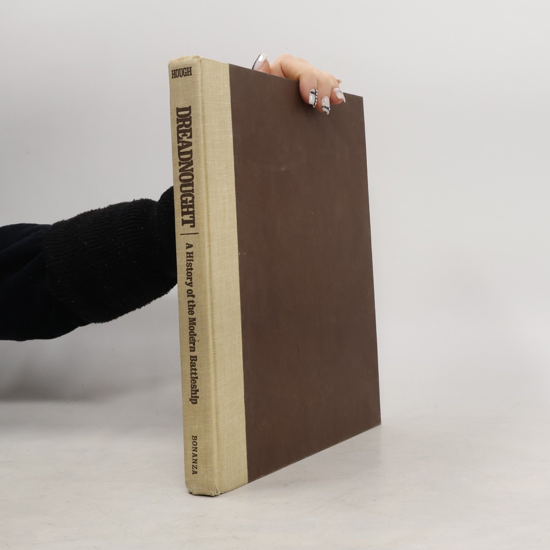 Richard Hough Dreadnought