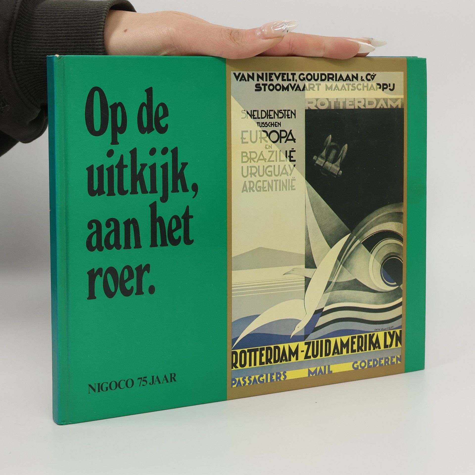 Autorenkollektiv Op de uitkijk, aan het roer