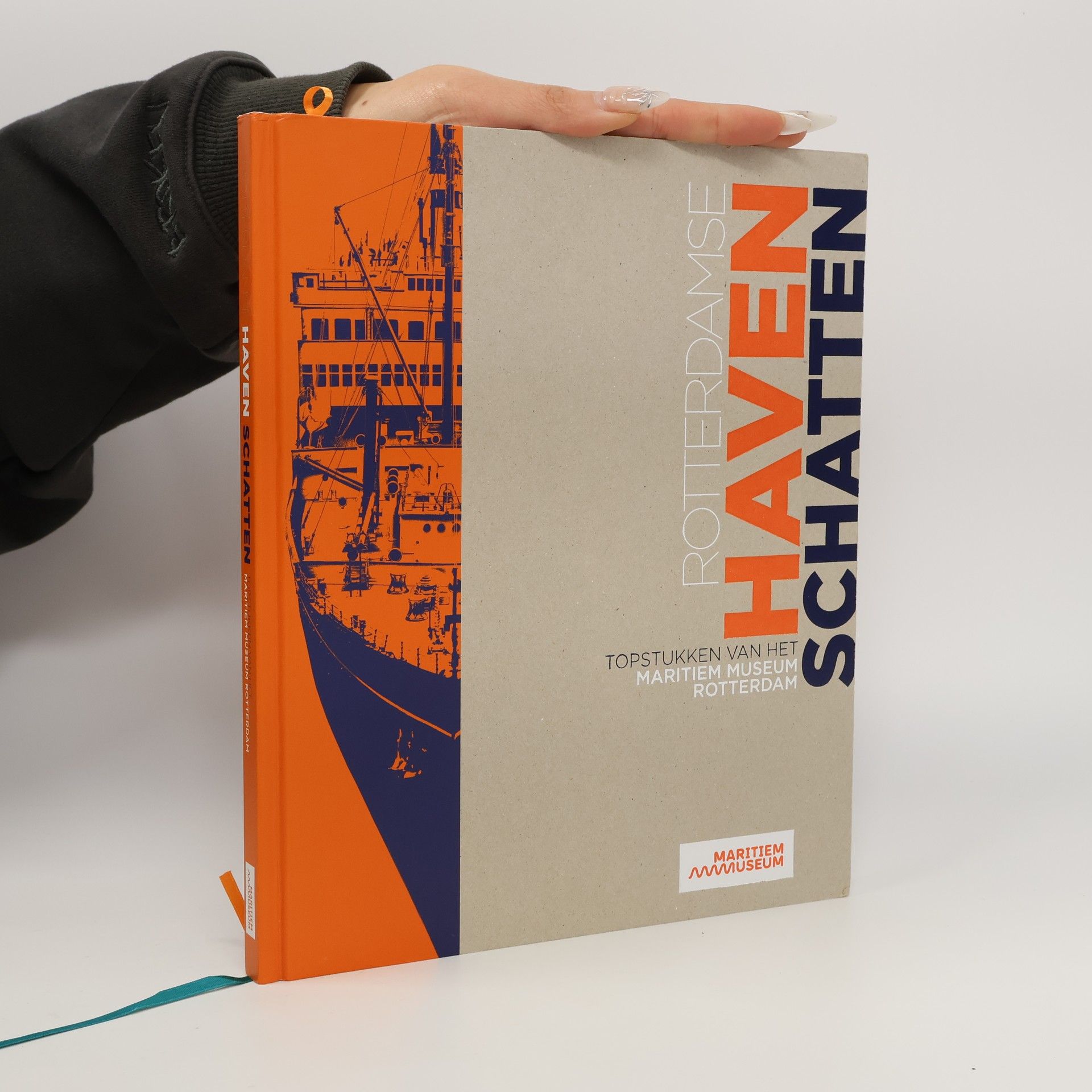 Autorenkollektiv Rotterdamse Haven Schatten