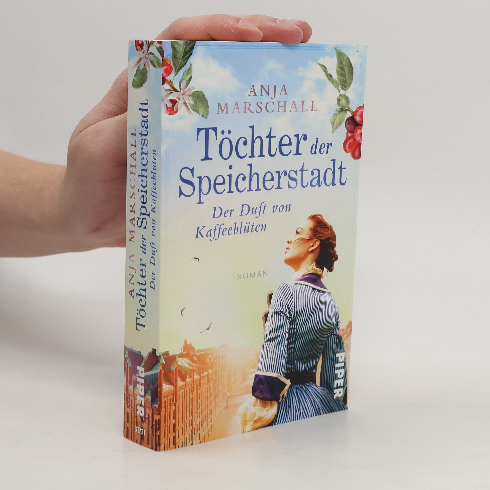 Töchter der Speicherstadt - Der Duft von Kaffeeblüten