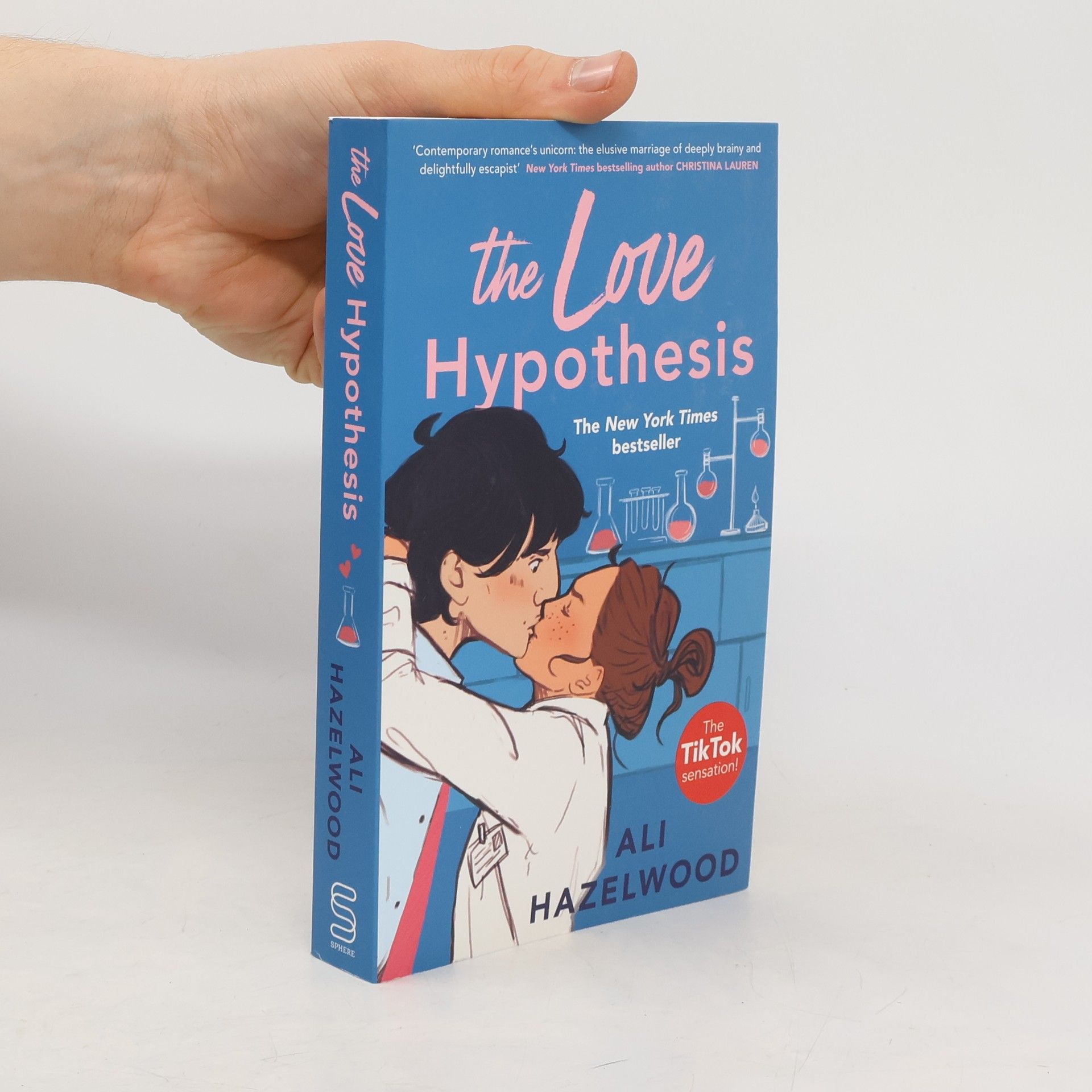Ali Hazelwood The Love Hypothesis