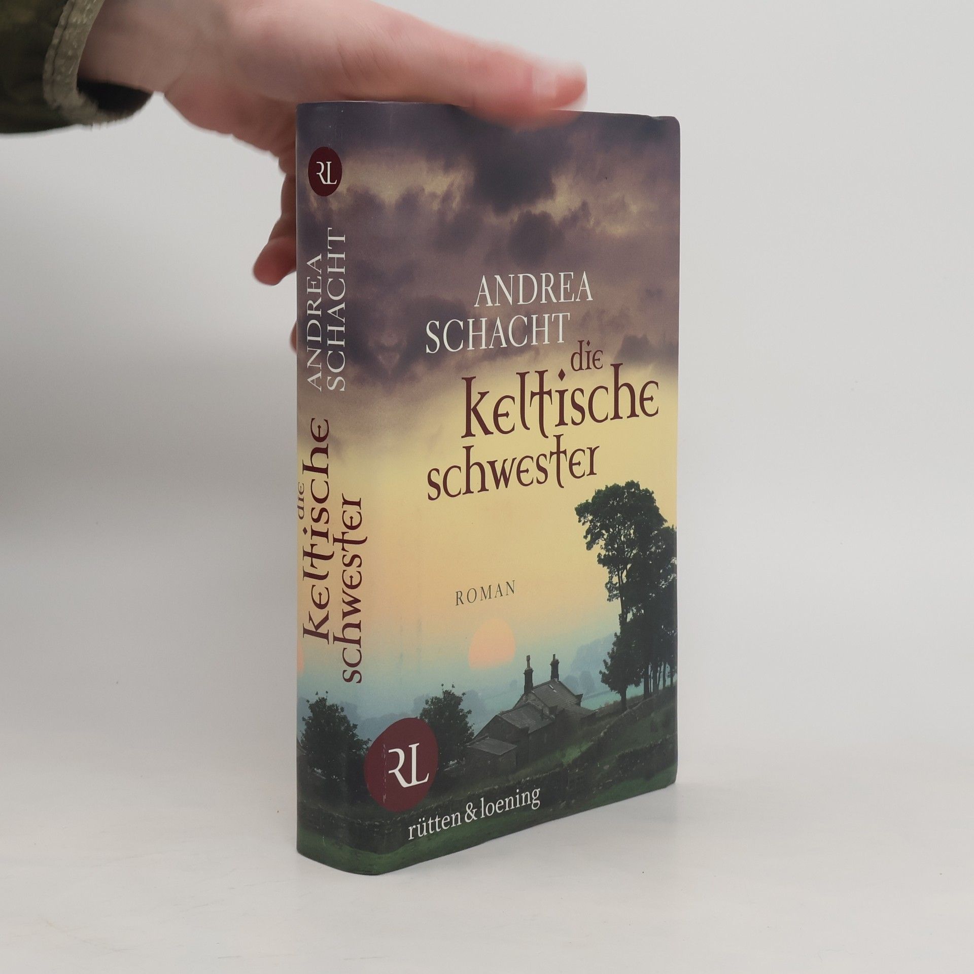 Andrea Schacht Die keltische Schwester