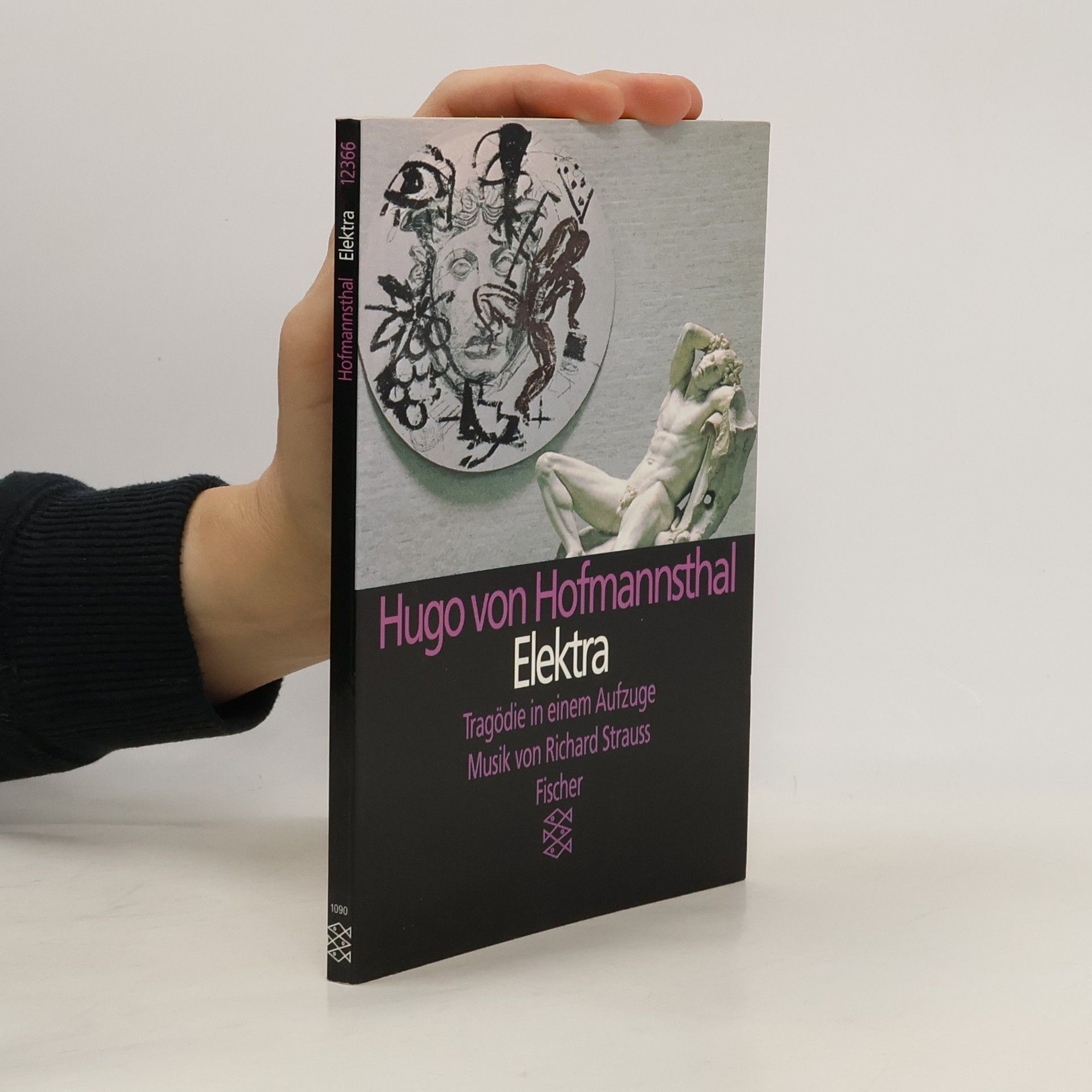 Hugo von Hofmannsthal Elektra