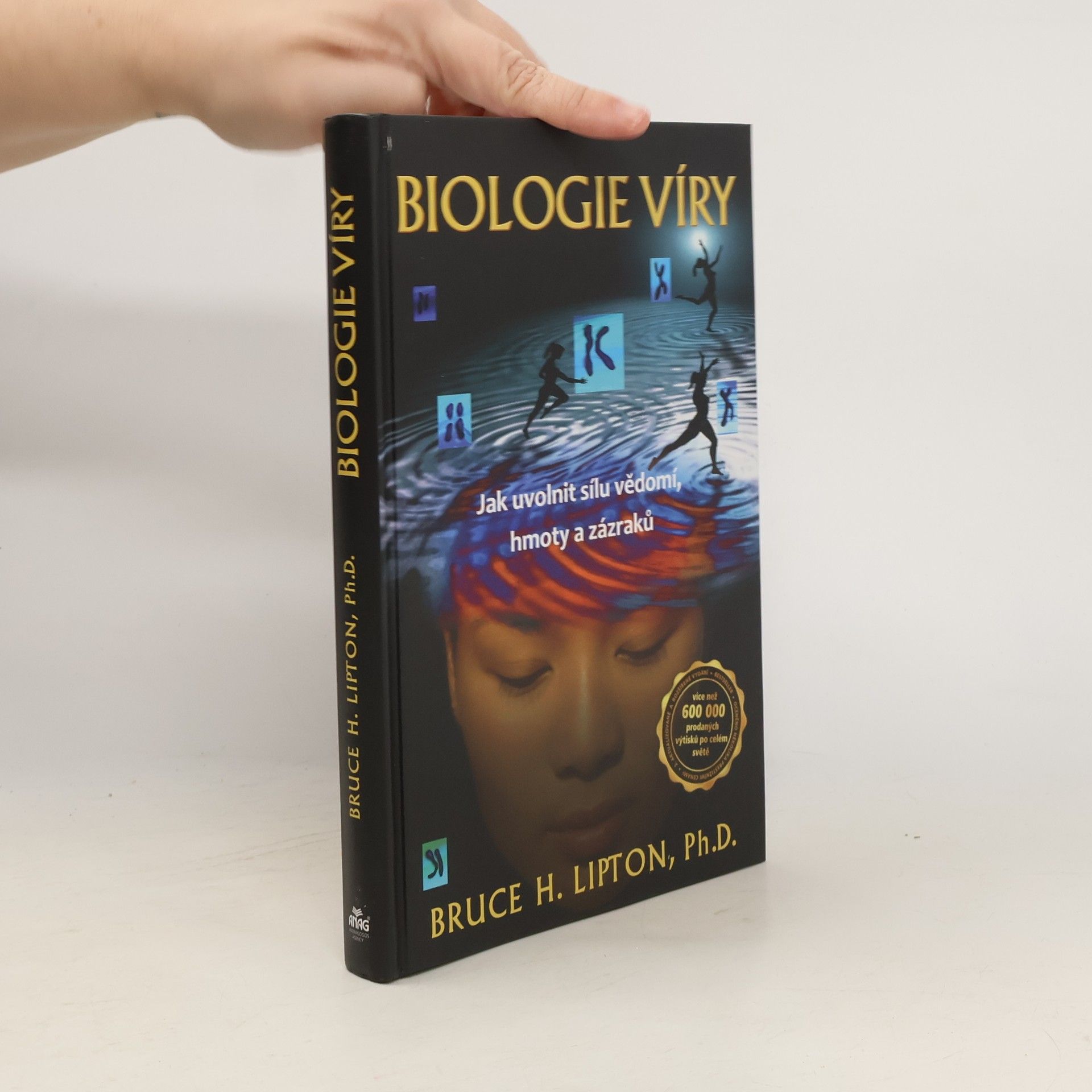 Bruce Lipton Biologie víry