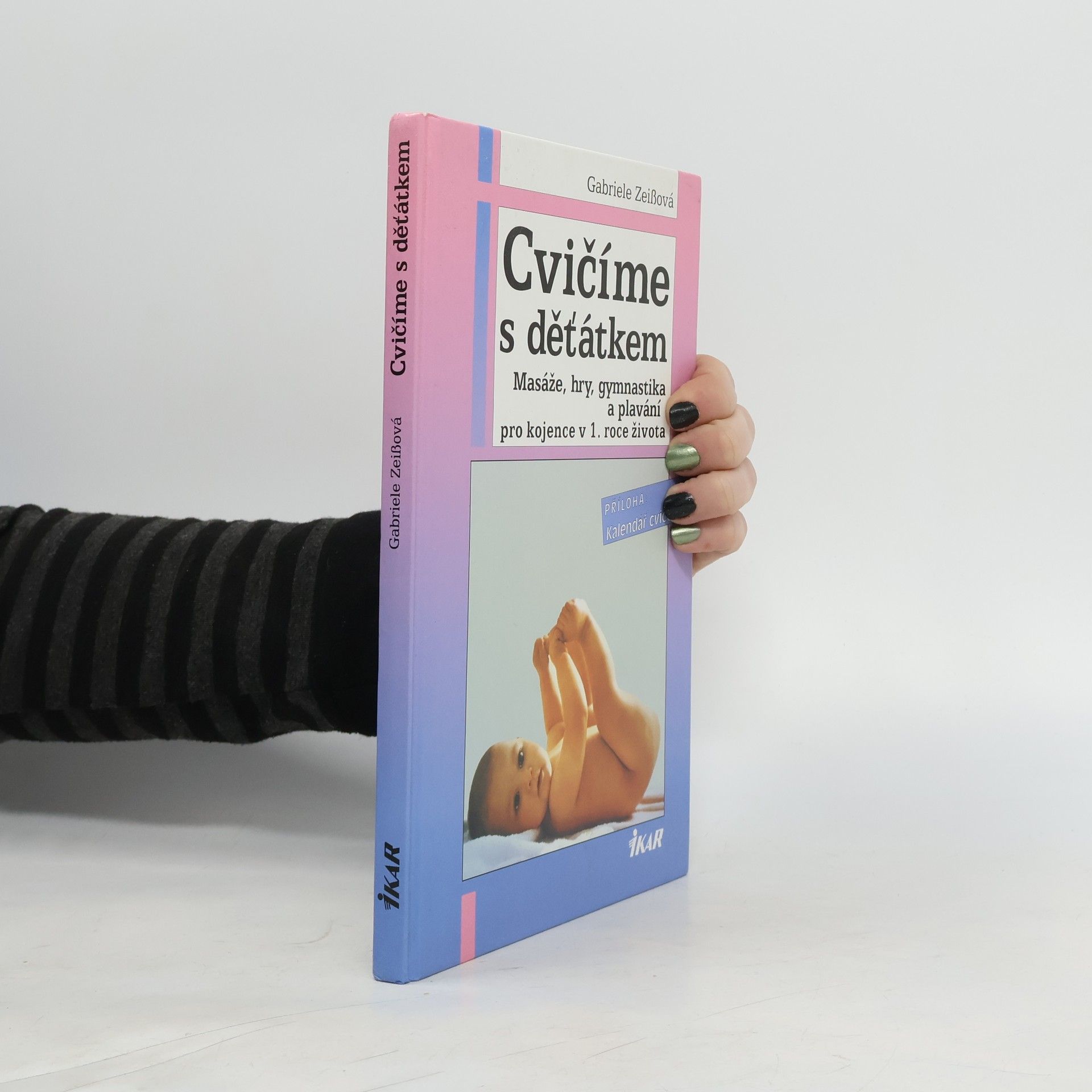 Gabriele Zeiß Cvičíme s děťátkem