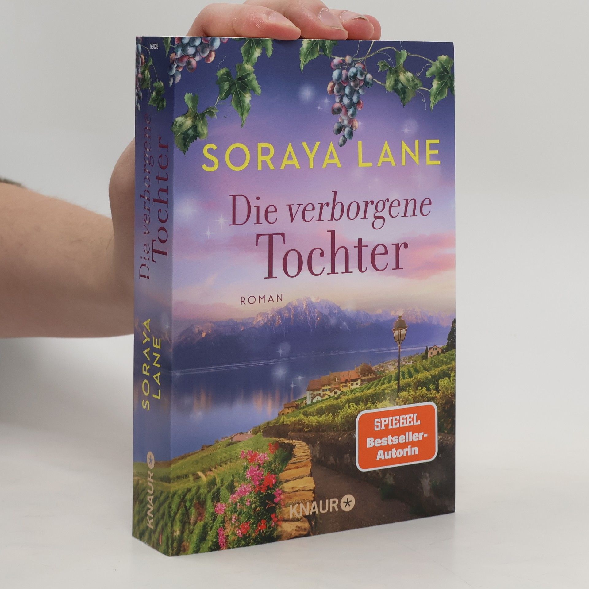 Soraya M. Lane Die verborgene Tochter / Die verlorenen Töchter Bd.4