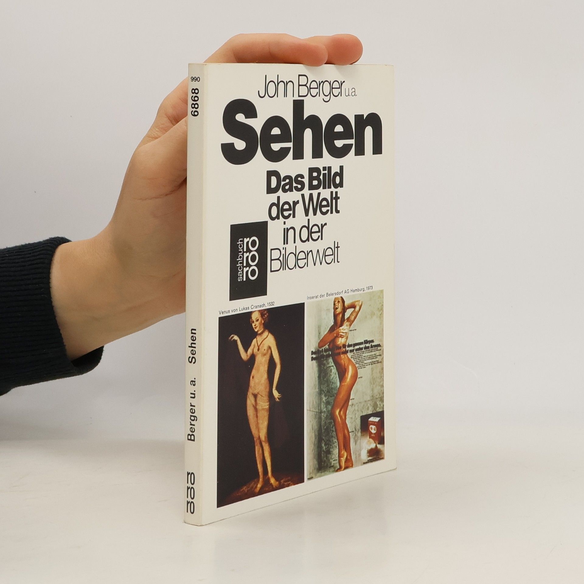 John Berger Sehen