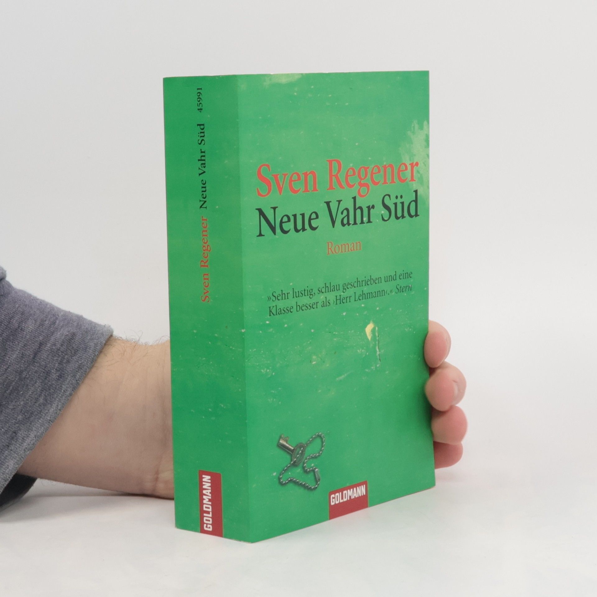 Sven Regener Neue Vahr Süd