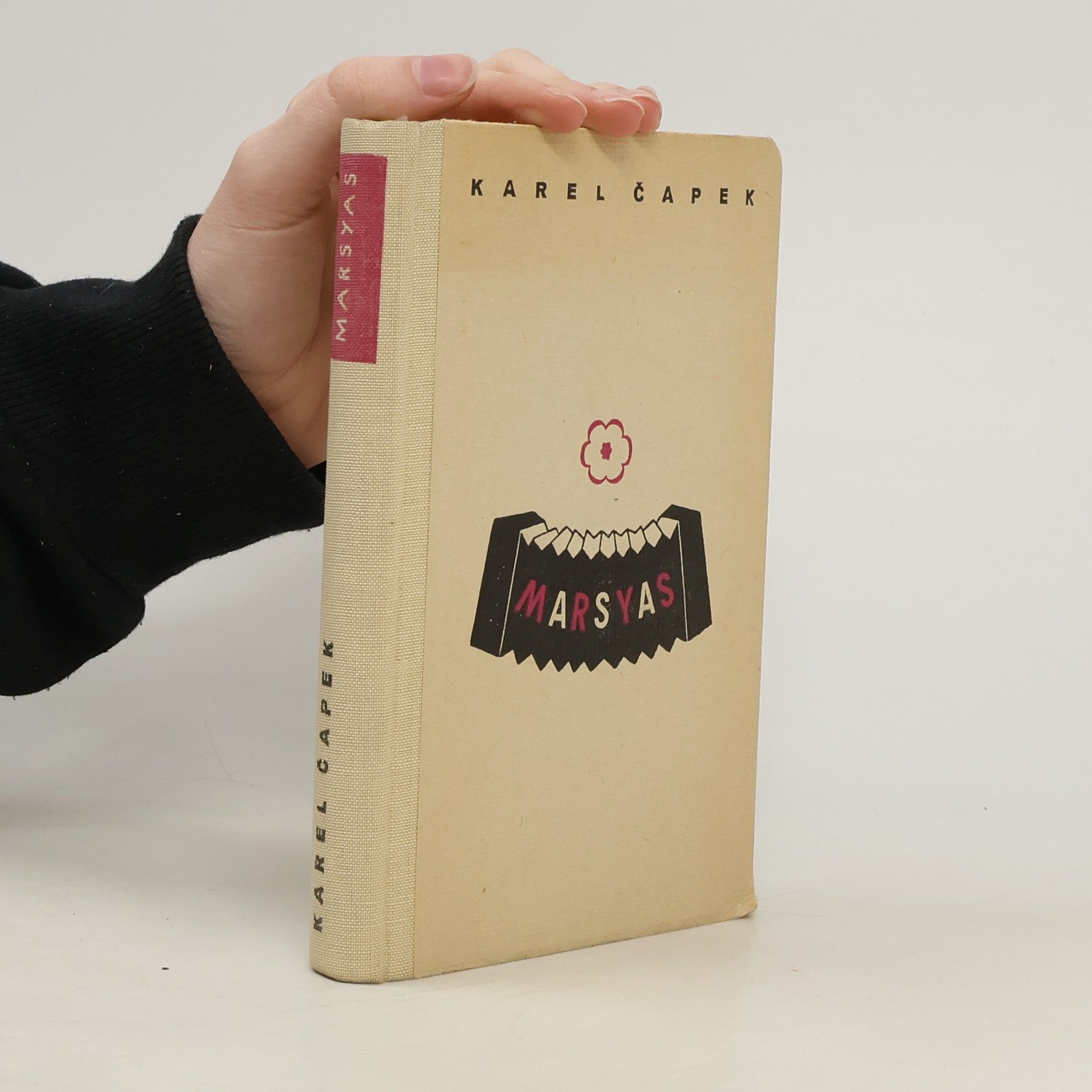 Karel Čapek Marsyas