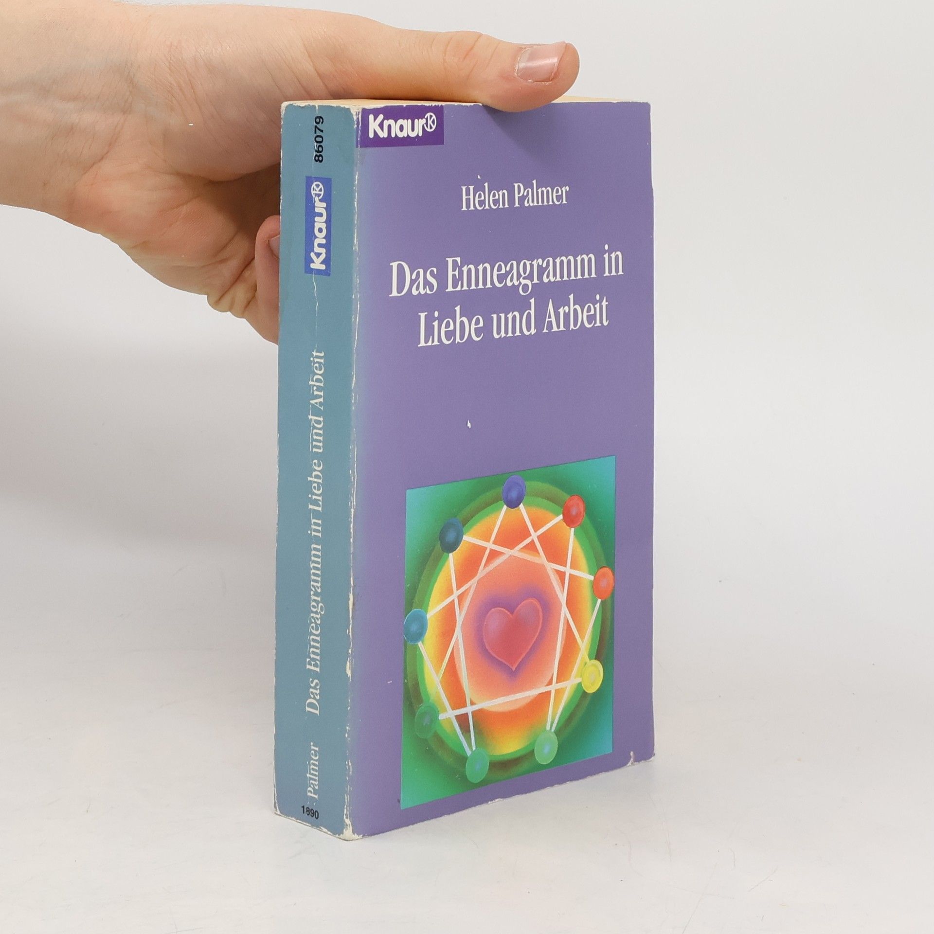 Helen Palmer Das Enneagramm in Liebe und Arbeit
