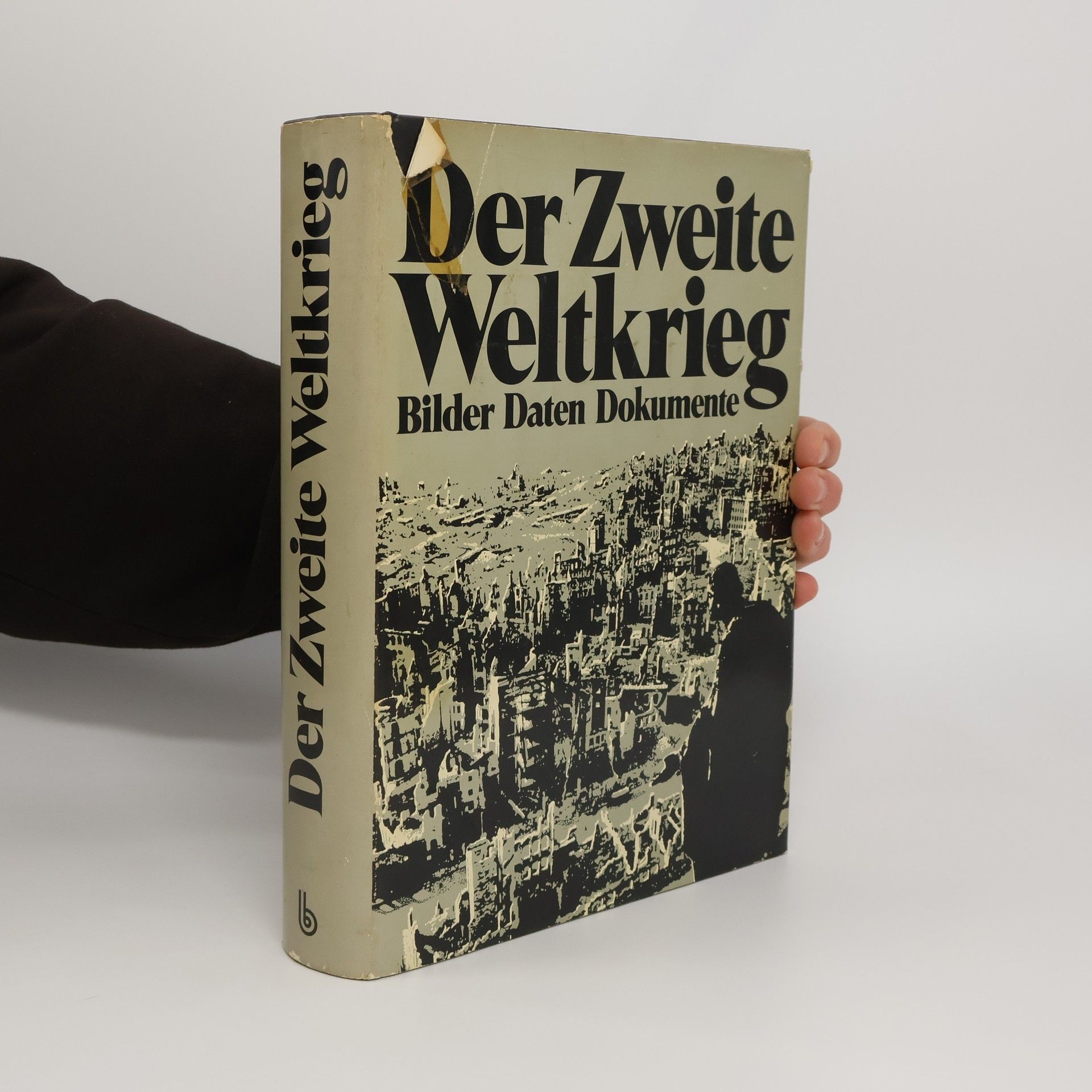 Kolektiv autorů Der Zweite Weltkrieg