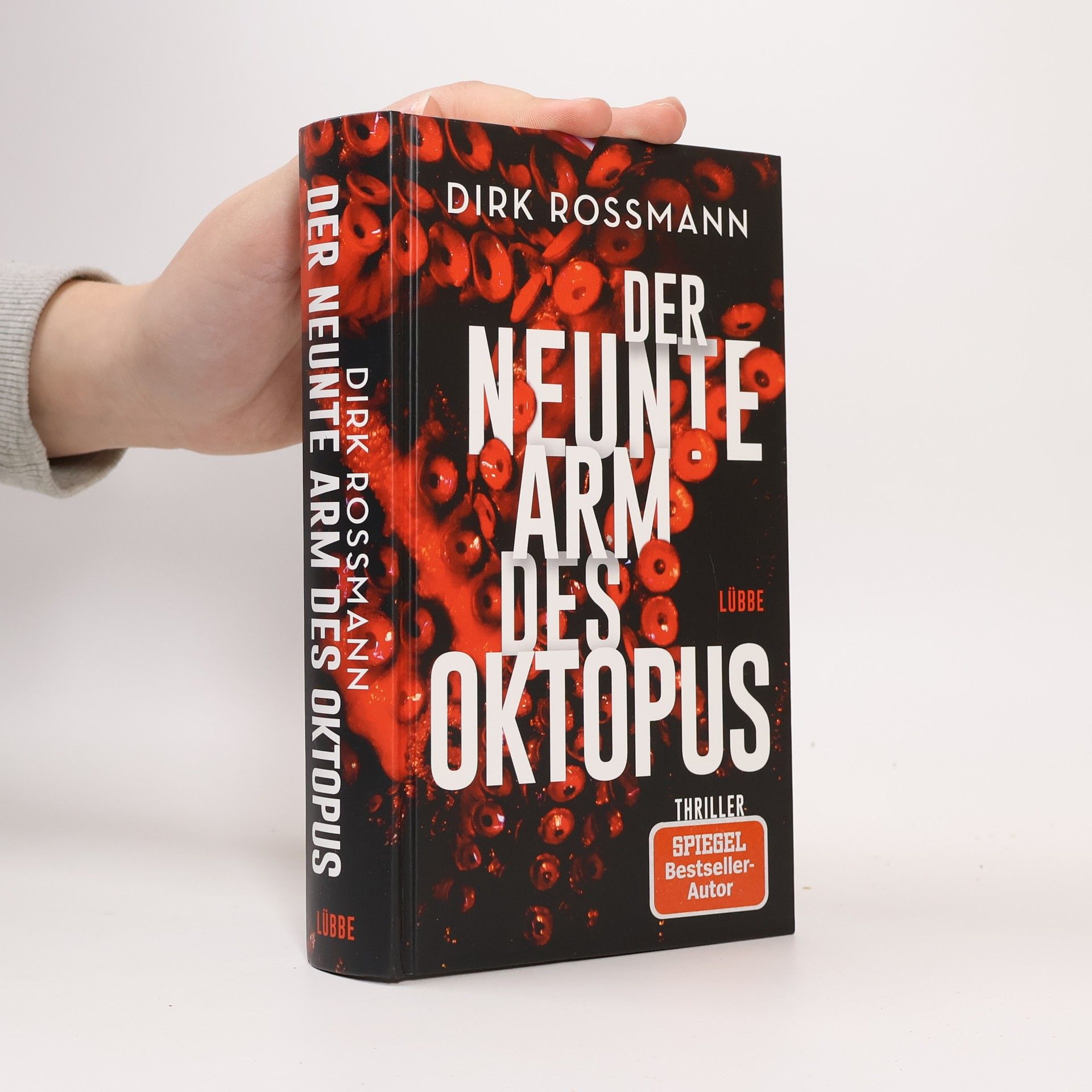 Dirk Rossmann Der neunte Arm des Oktopus