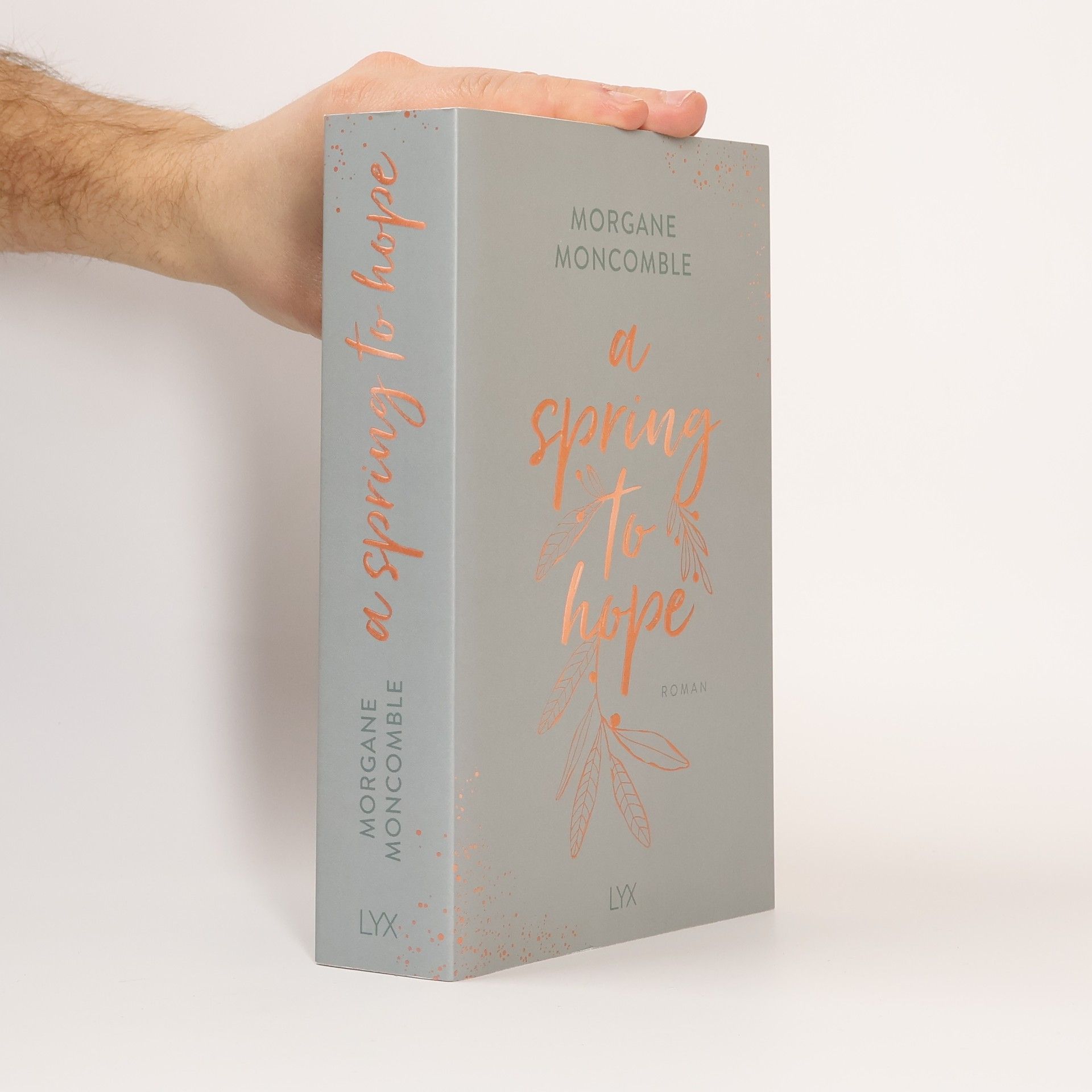 A Spring to Hope / Seasons Bd.3