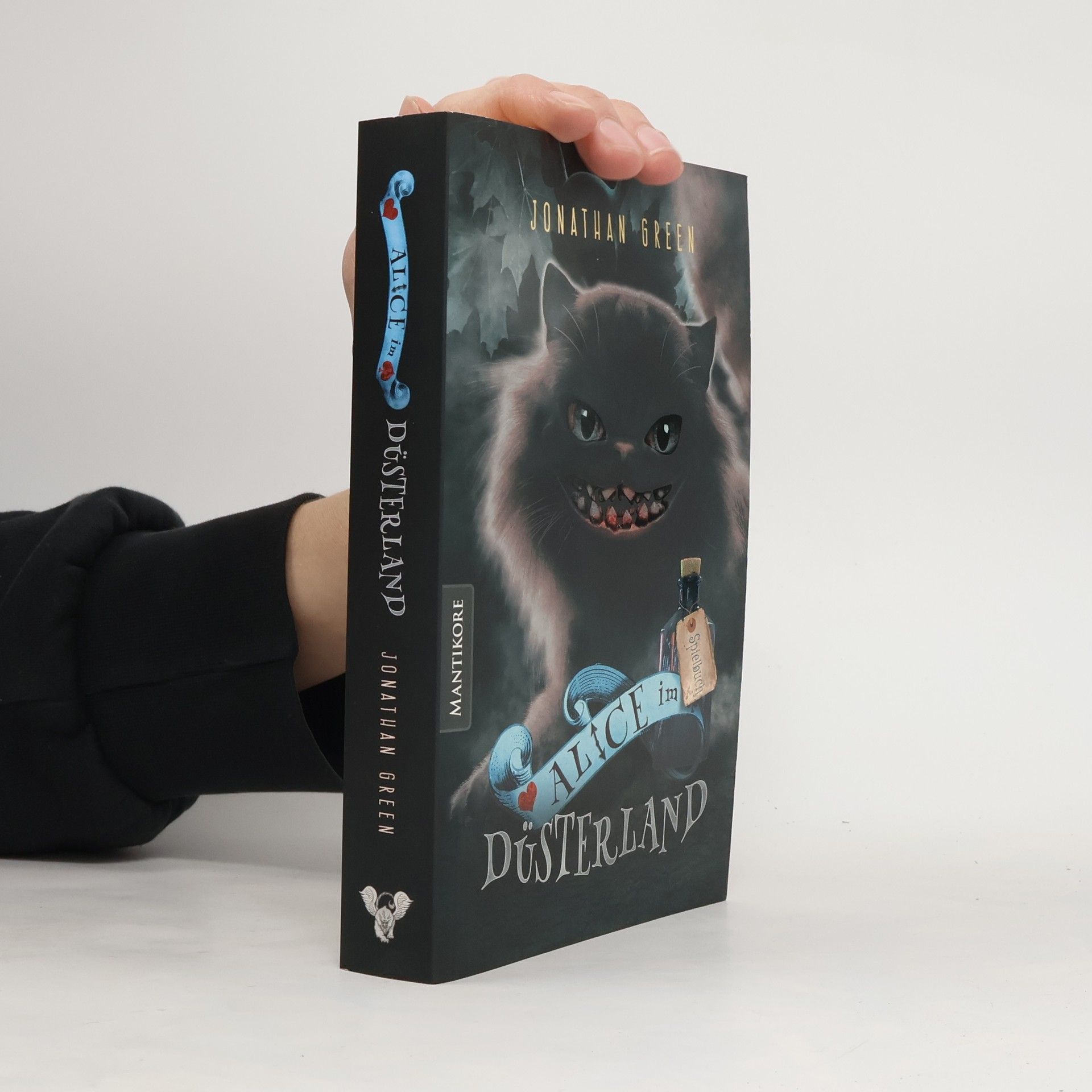 Jonathan Green Alice im Düsterland