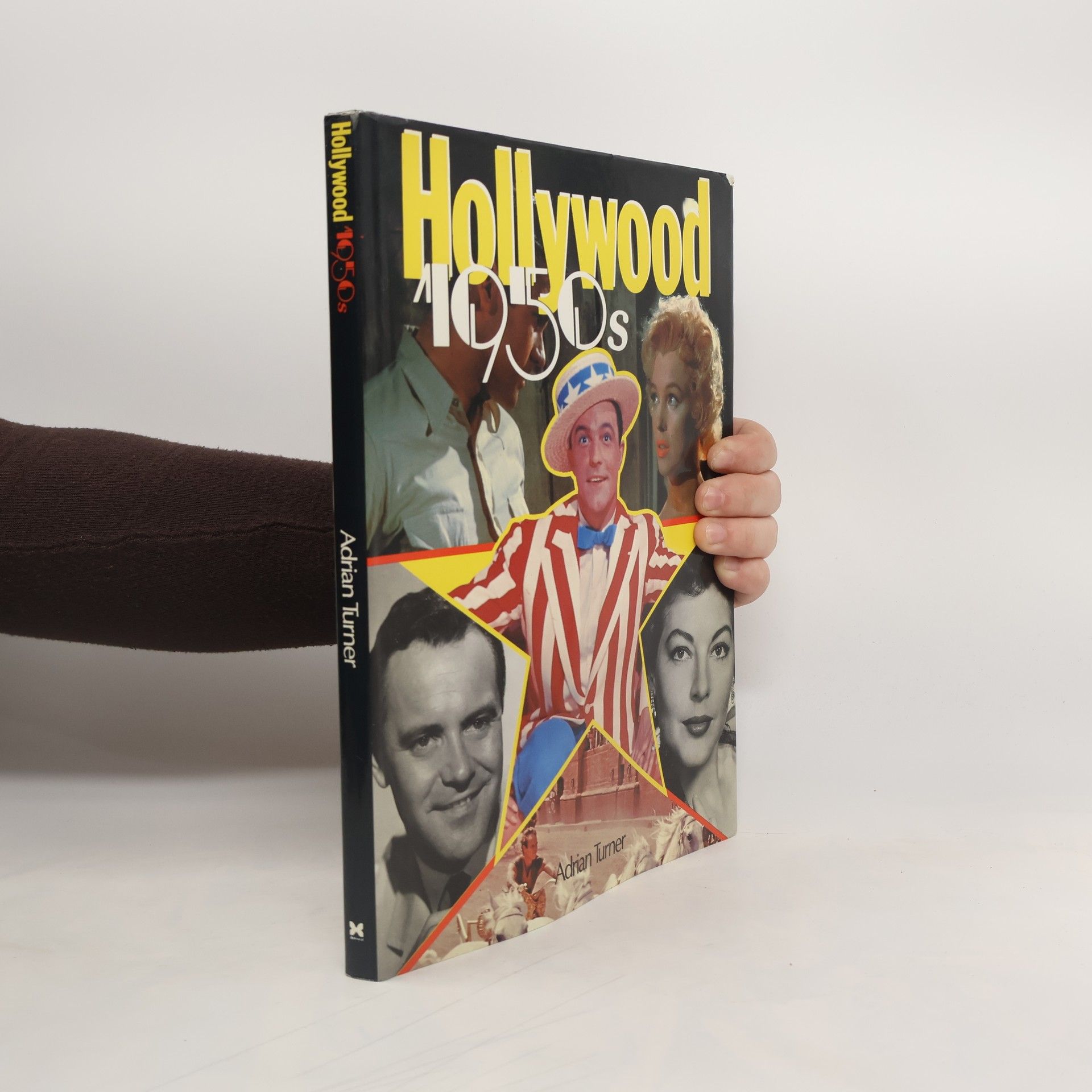 Adrian Turner Hollywood 1950s