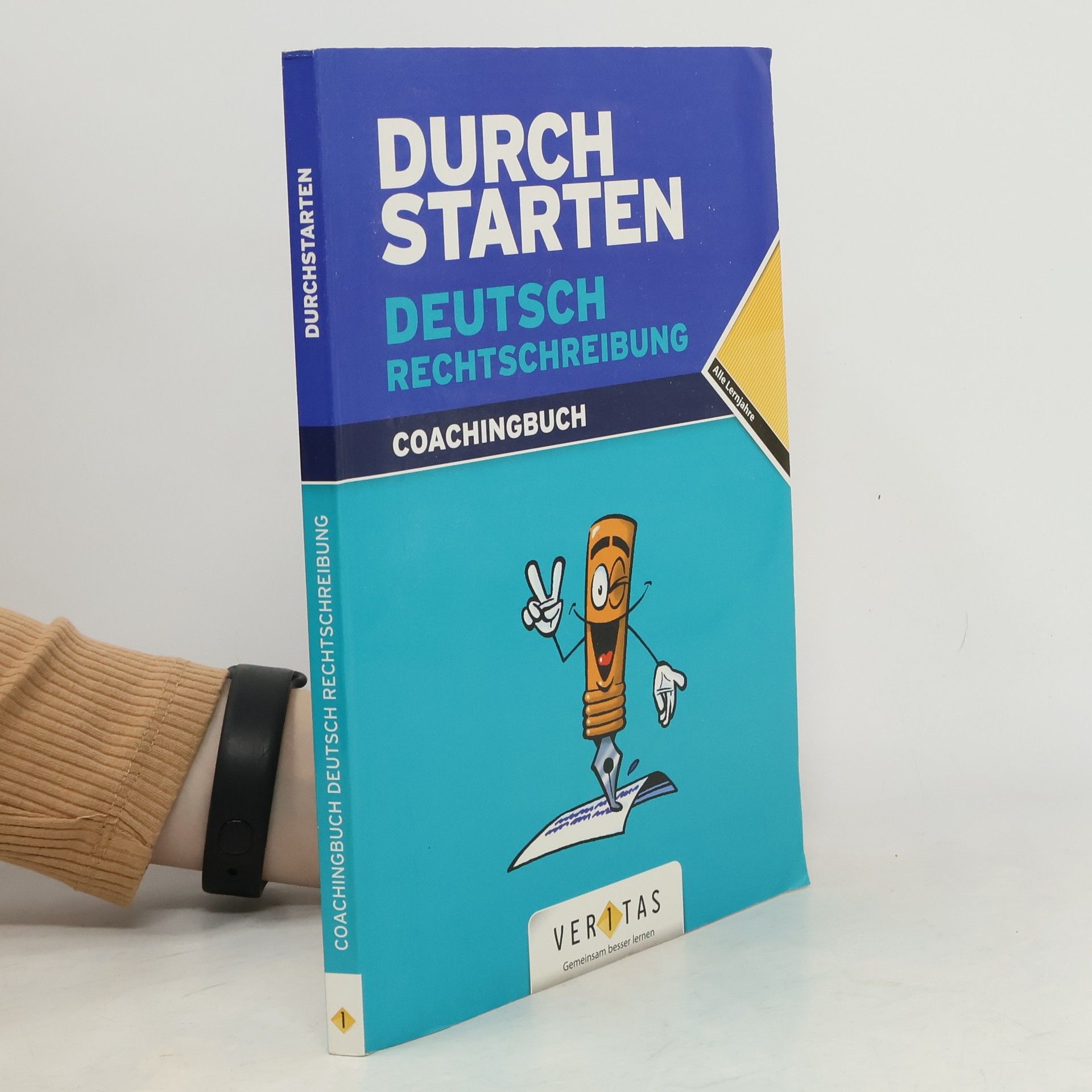 Collectif d'auteurs Durchstarten Deutsch