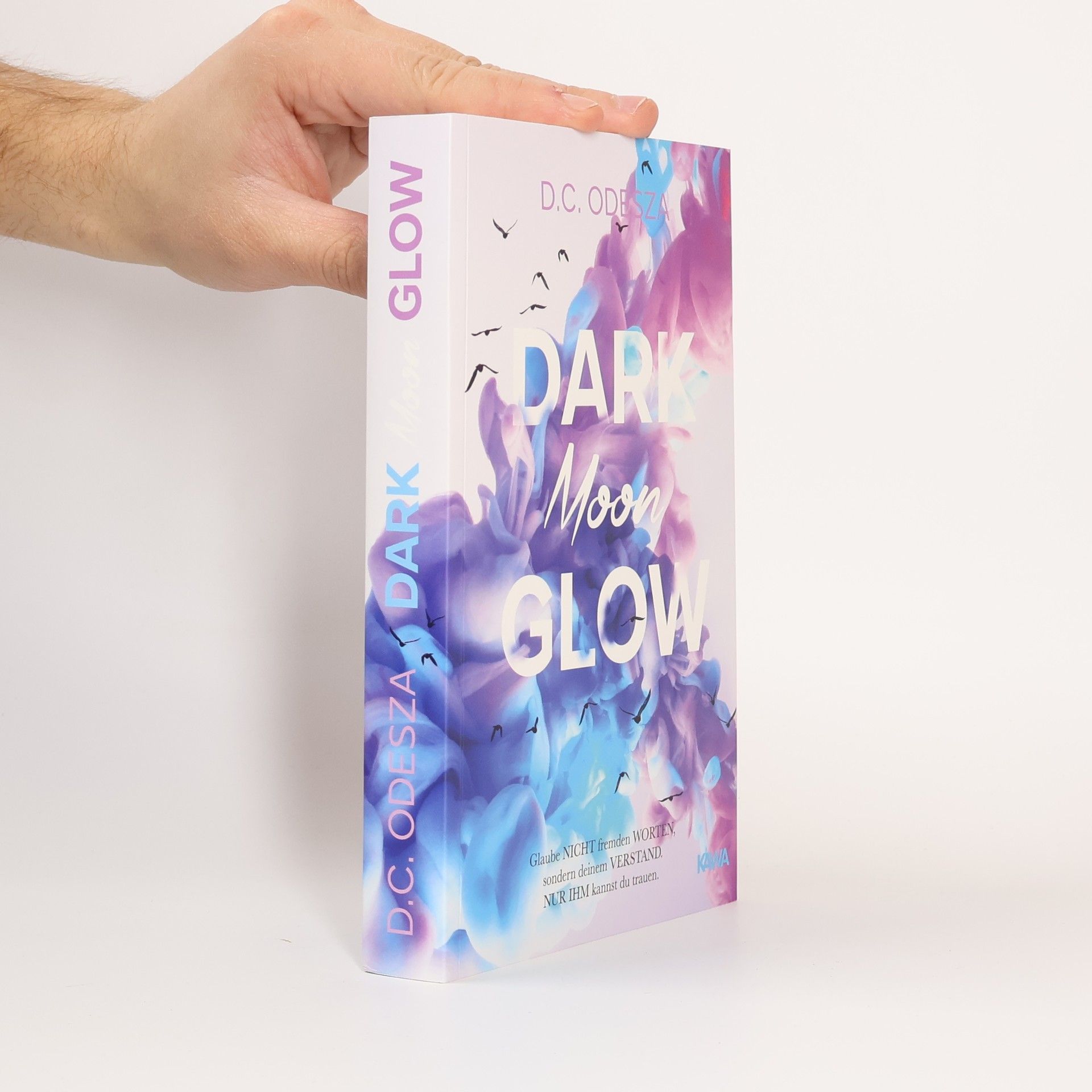 D. C. Odesza Dark Moon Glow