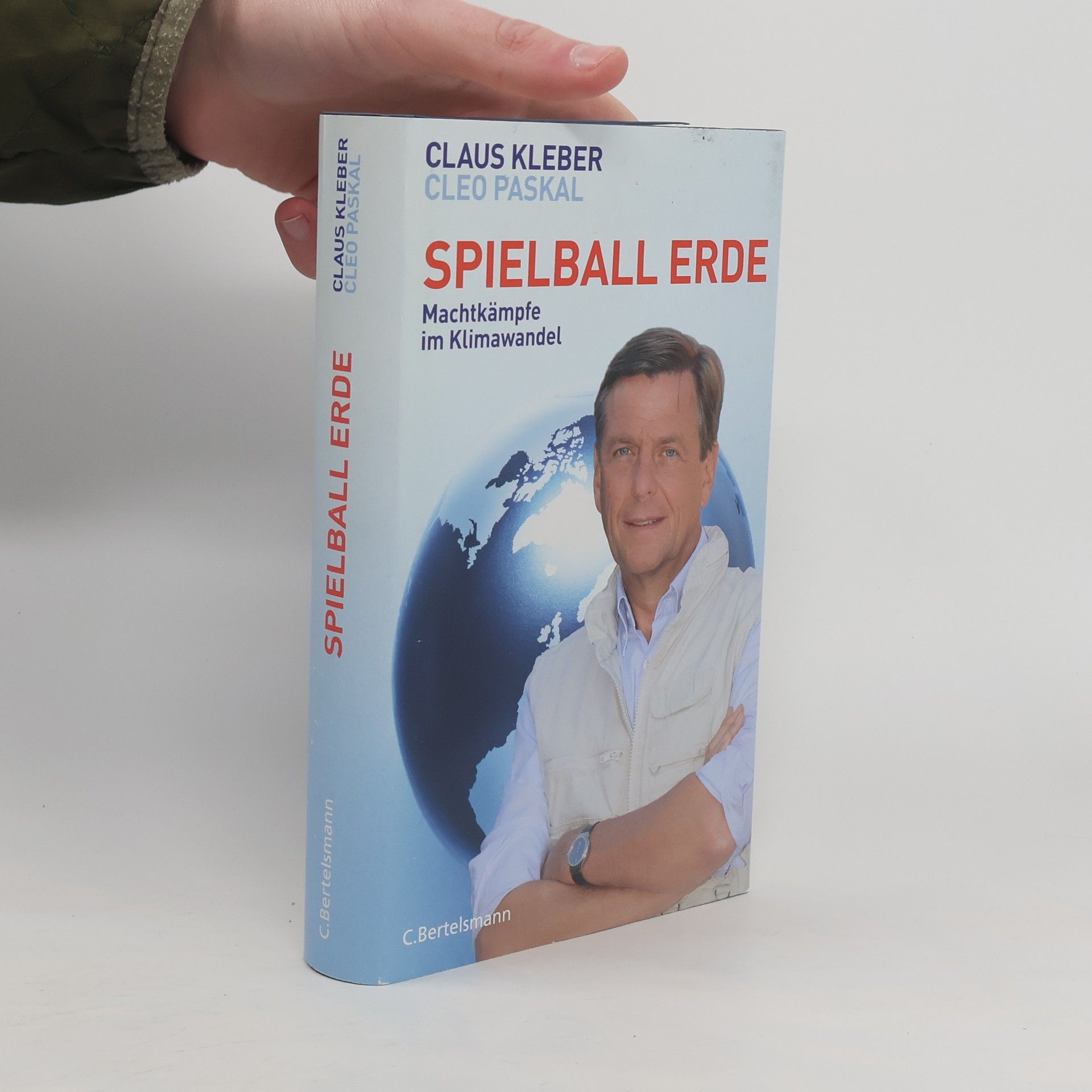 Spielball Erde