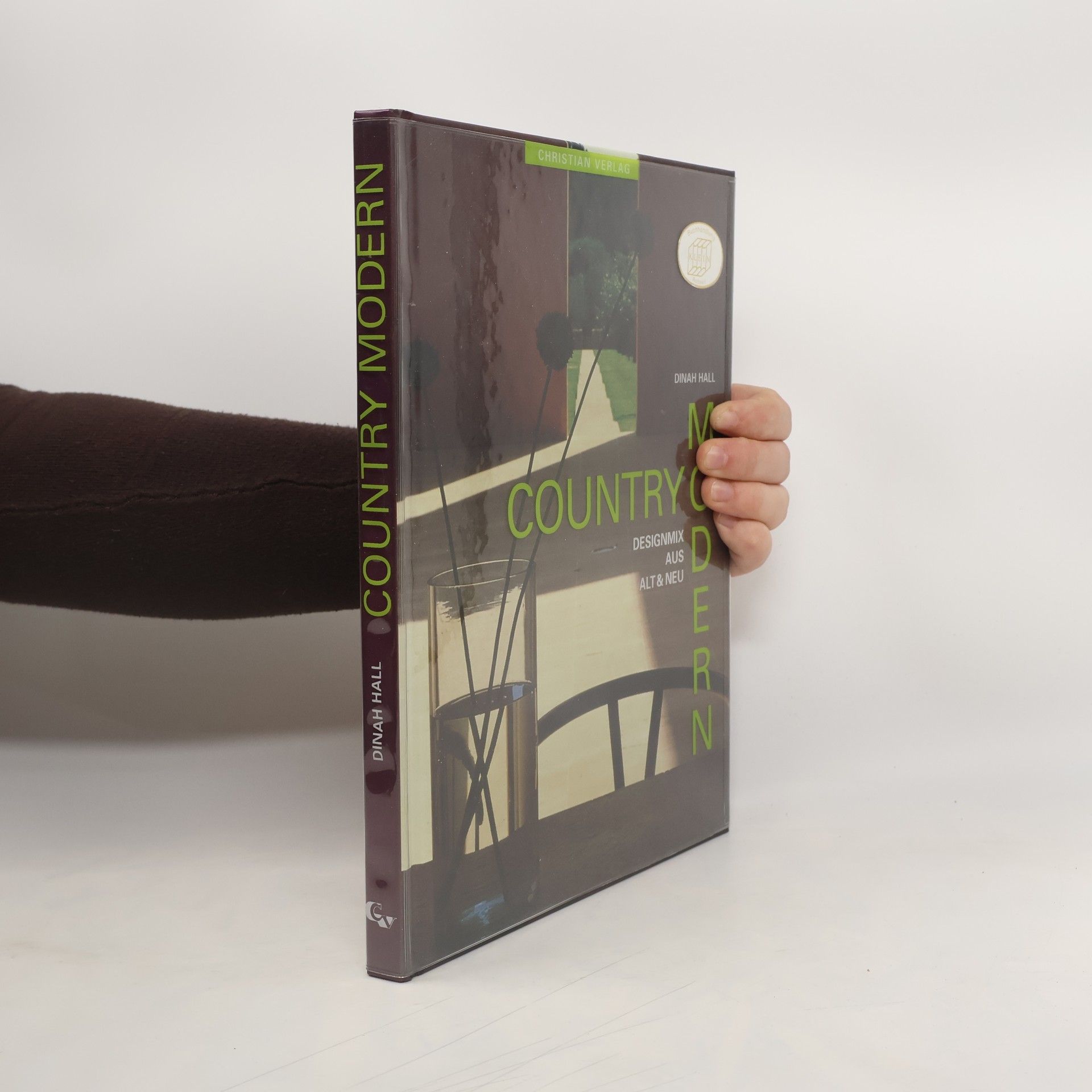 Dinah Hall Country Modern