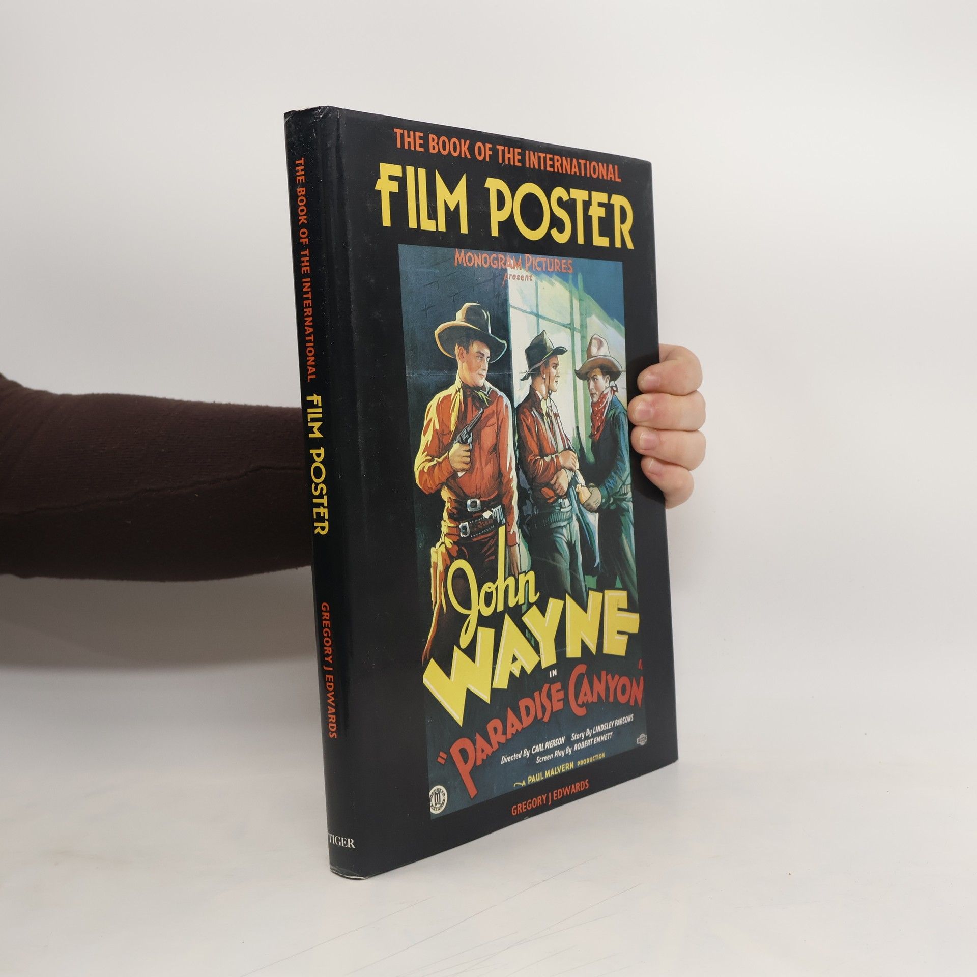 Gregory J. Edwards Book of the International Film Poster