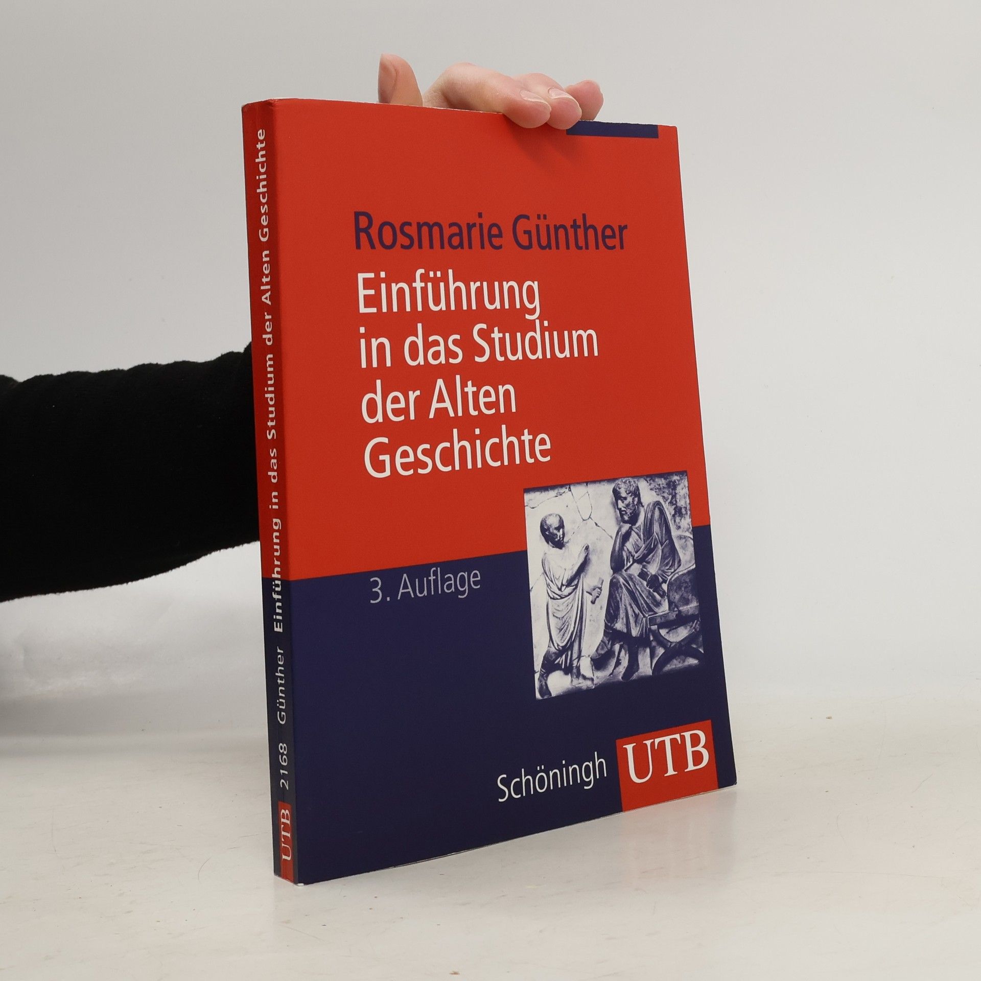 Einführung in das Studium der Alten Geschichte