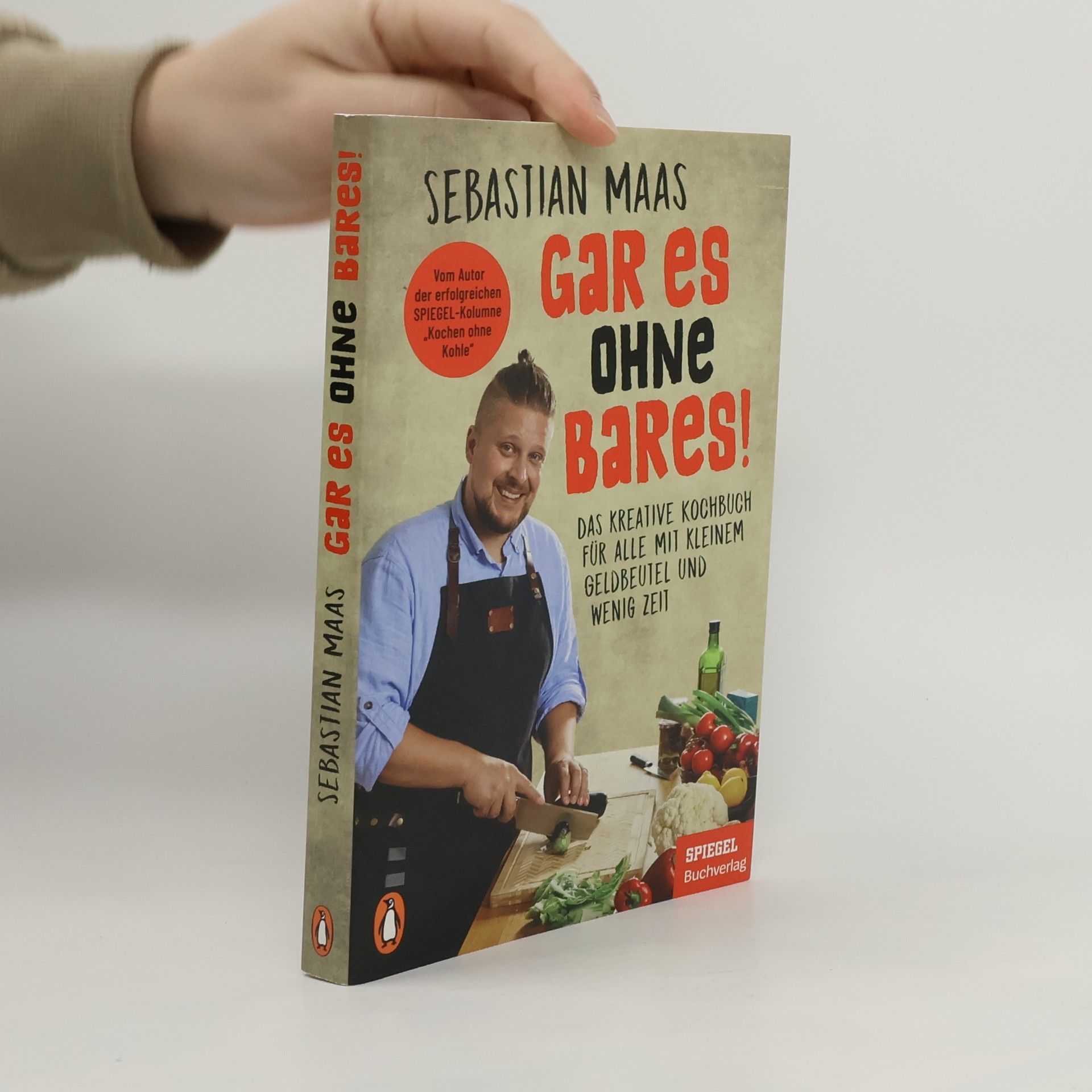 Sebastian Maaß Gar es ohne Bares!