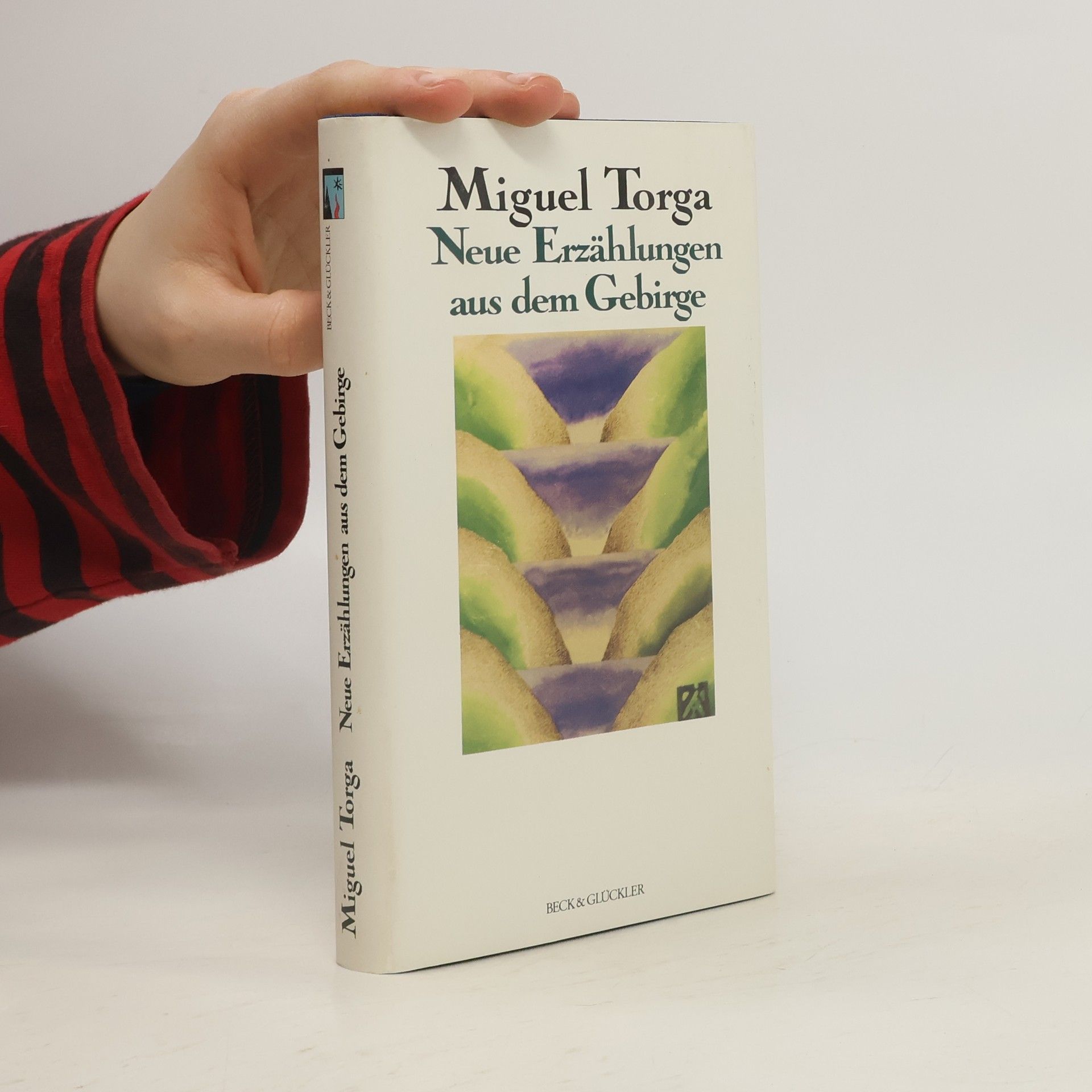 Miguel Torga Neue Erzählungen aus dem Gebirge