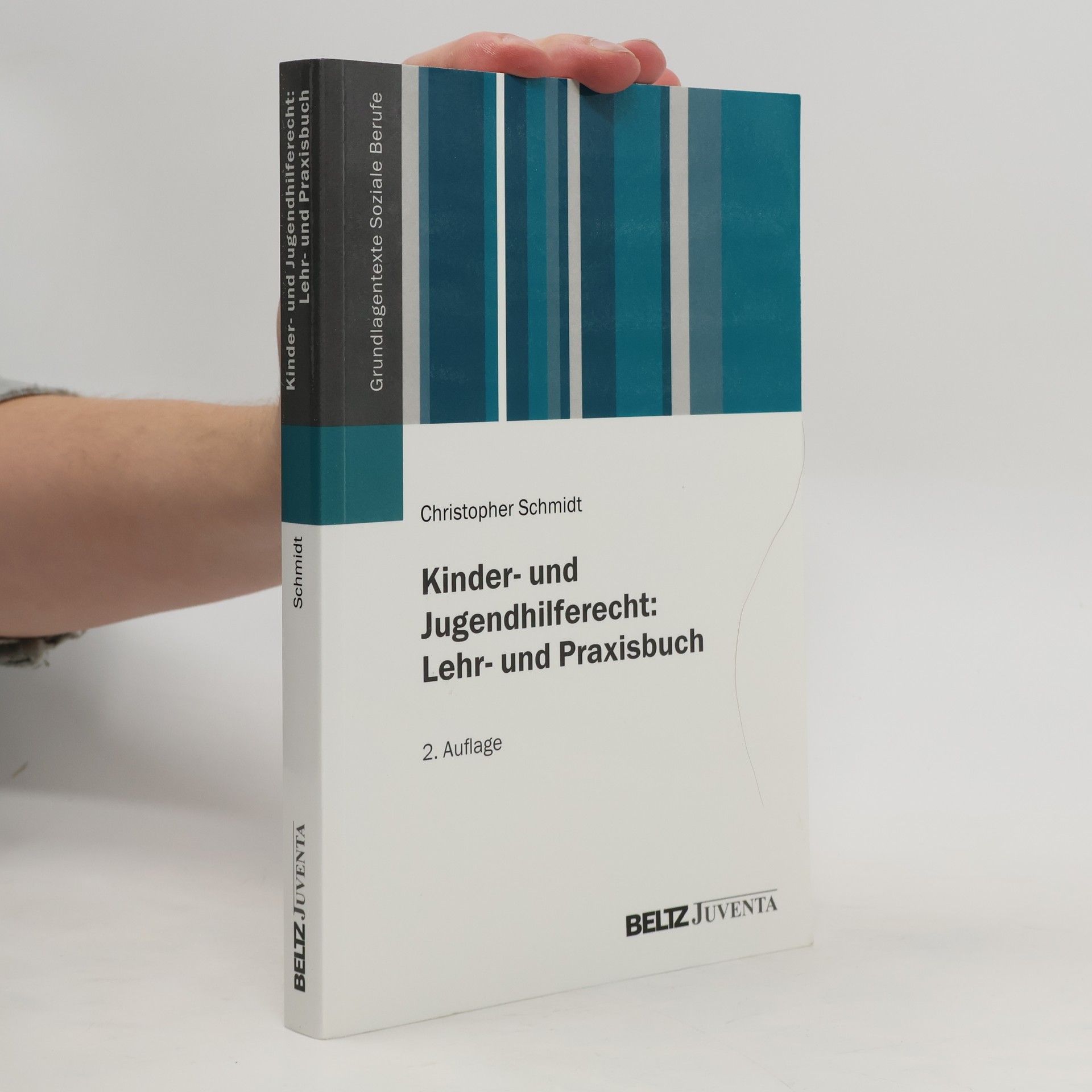 Kinder- und Jugendhilferecht: Lehr- und Praxisbuch