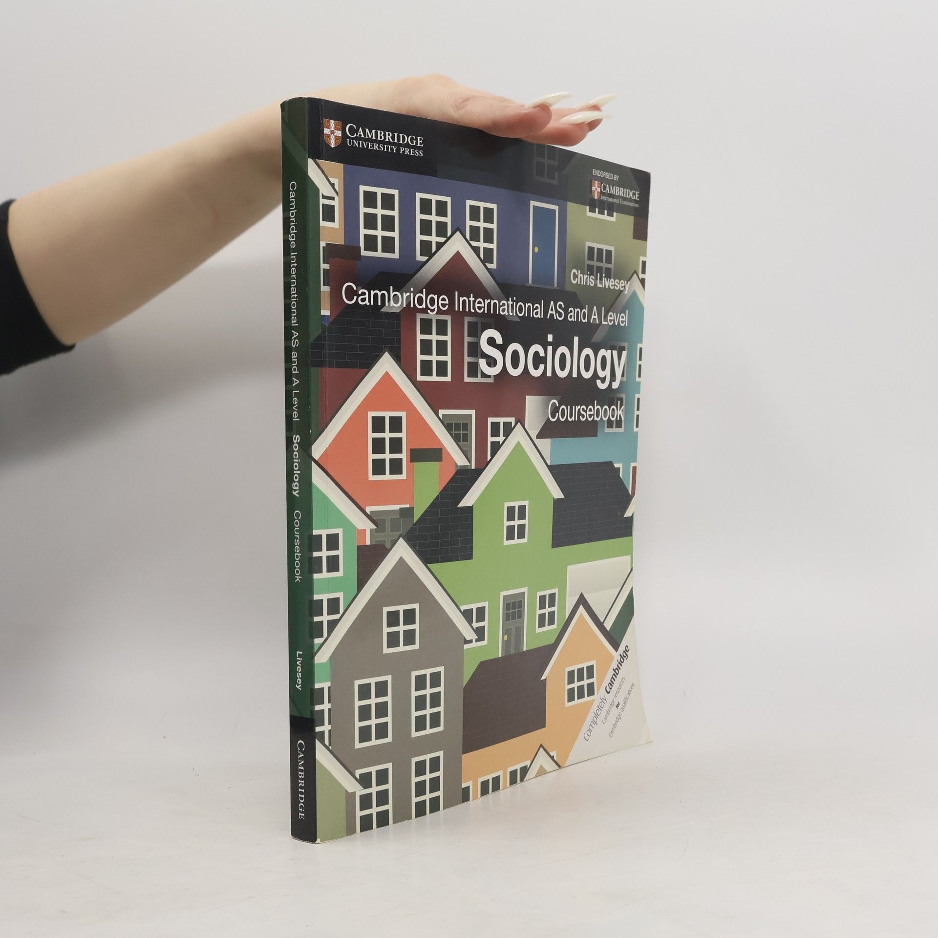 Cambridge International AS and A Level Sociology Coursebook